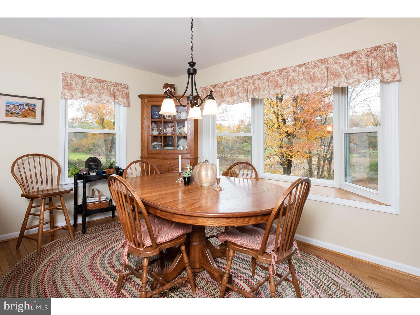 354 Styer Road Glenmoore, PA 19343 - Photo 8 of 26 Kitchen Breakfast Room