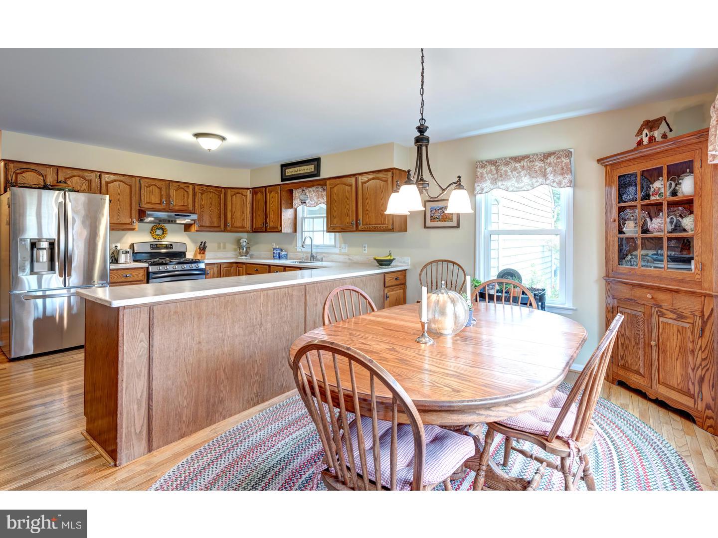 354 Styer Road Glenmoore, PA 19343 - Photo 9 of 26 Kitchen Breakfast Room