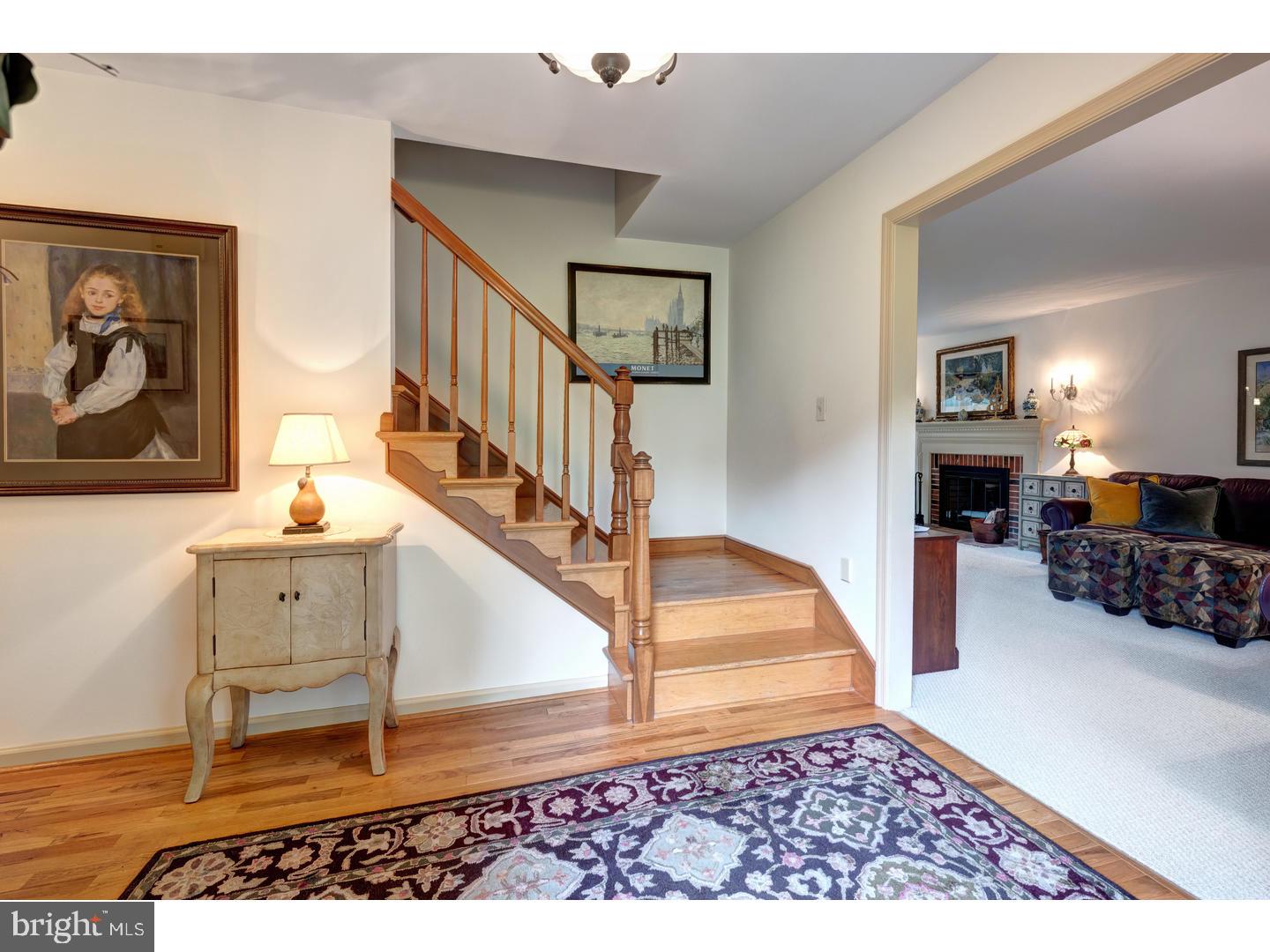 354 Styer Road Glenmoore, PA 19343 - Photo 10 of 26 Foyer