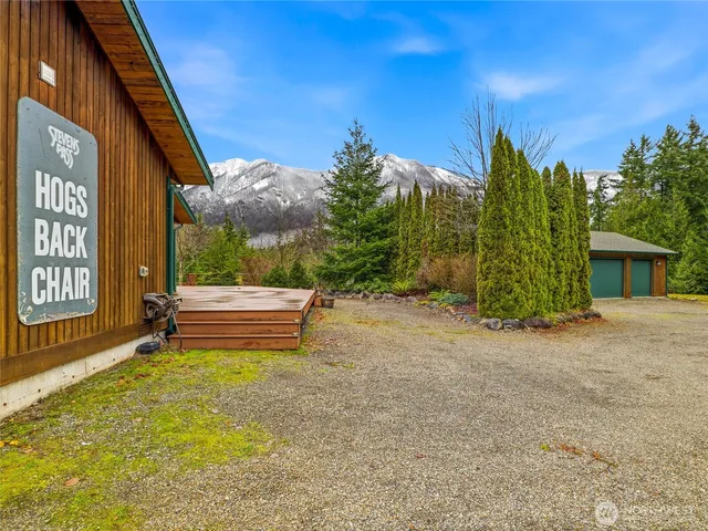 $1,190,000 | 69506 Northeast Money Creek Road, Skykomish, WA 98288