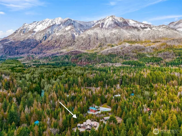 $1,190,000 | 69506 Northeast Money Creek Road, Skykomish, WA 98288