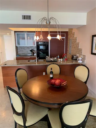 a room with furniture and a fireplace