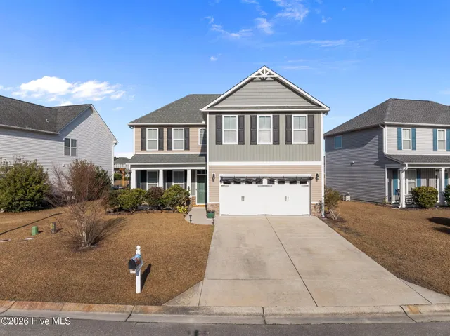 $365,000 | 2029 Lapham Drive, Leland, NC 28451