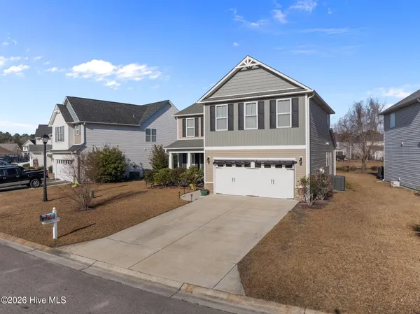 $346,500 | 2029 Lapham Drive, Leland, NC 28451