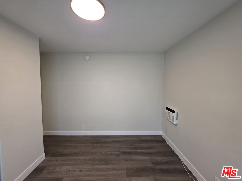 1411 Innes Place, Unit 1 Venice, CA 90291 - Photo 31 of 53 a view of an empty room and wooden floor