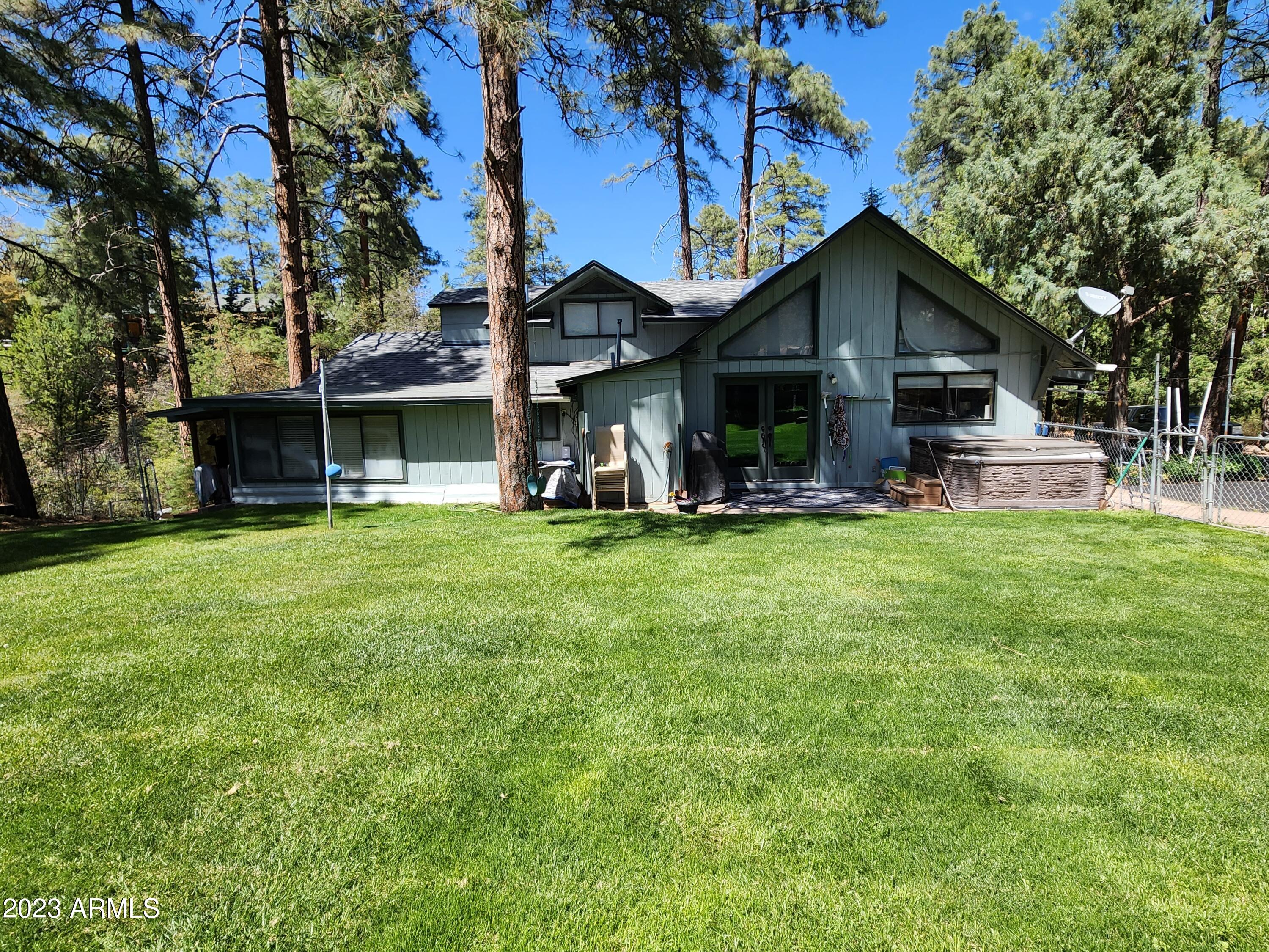 810 North Briarwood Road Payson, AZ 85541 - Photo 50 of 53 South Lawn