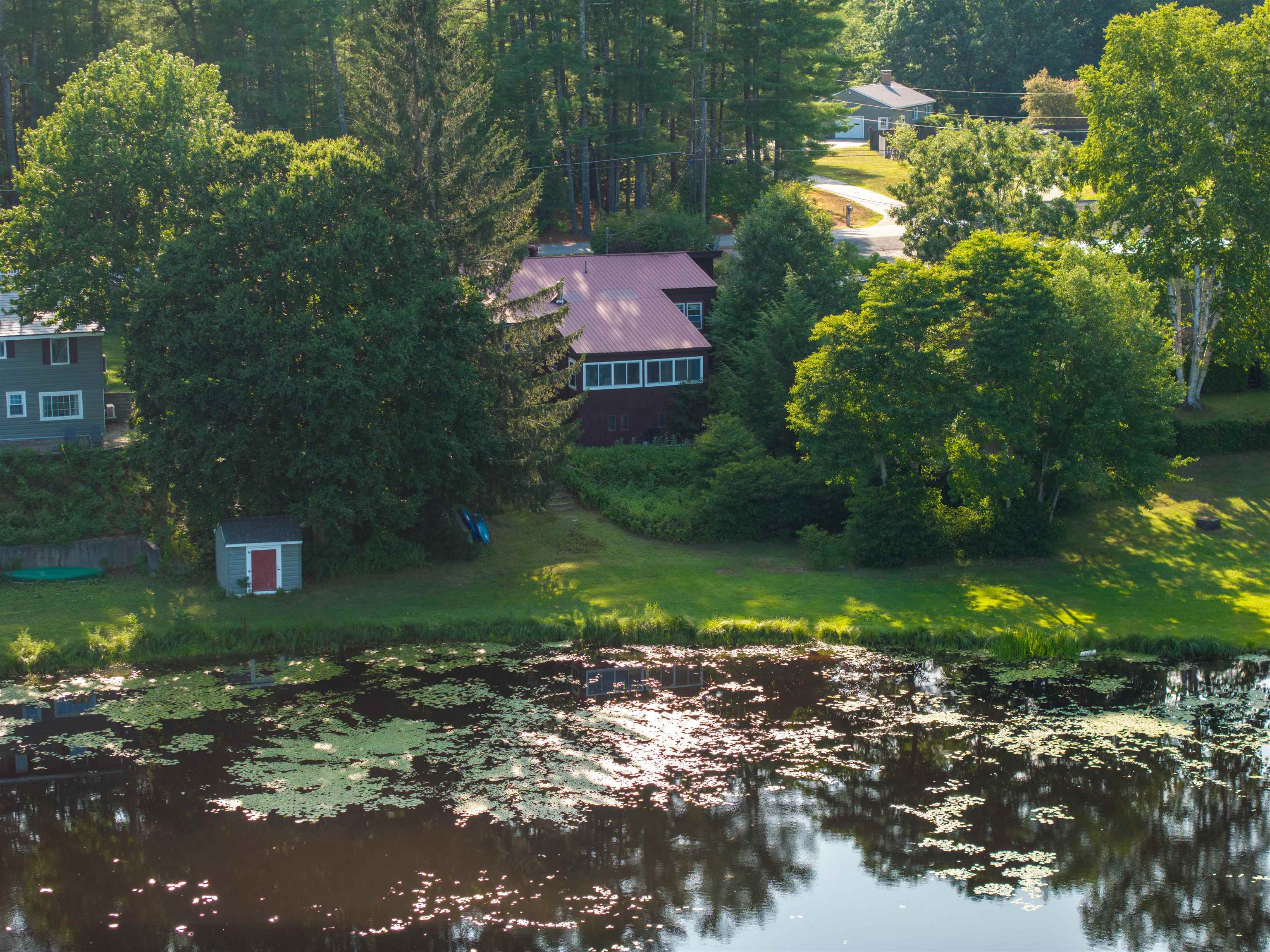 15 Fort Hill Road Nottingham, NH 03290 - Photo 11 of 36