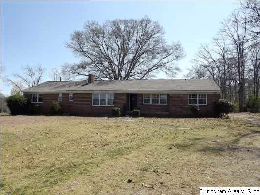 2470 Bon Air Road Sylacauga, AL 35150 - Photo 1 of 20