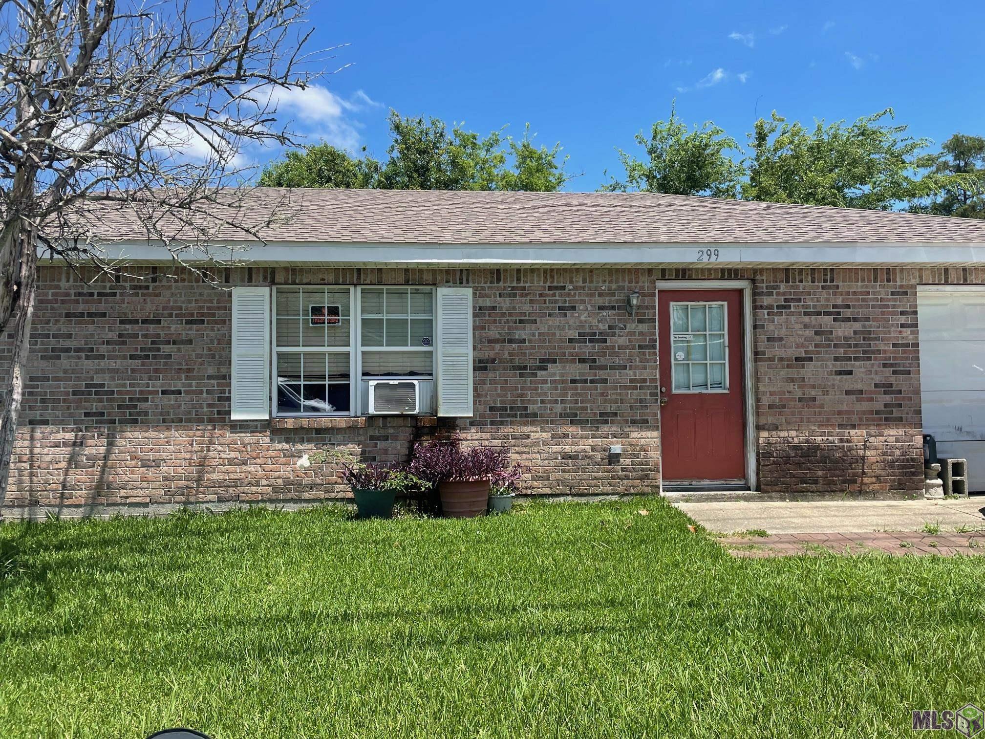 299 Authement Street Houma, LA 70363 - Photo 1 of 10