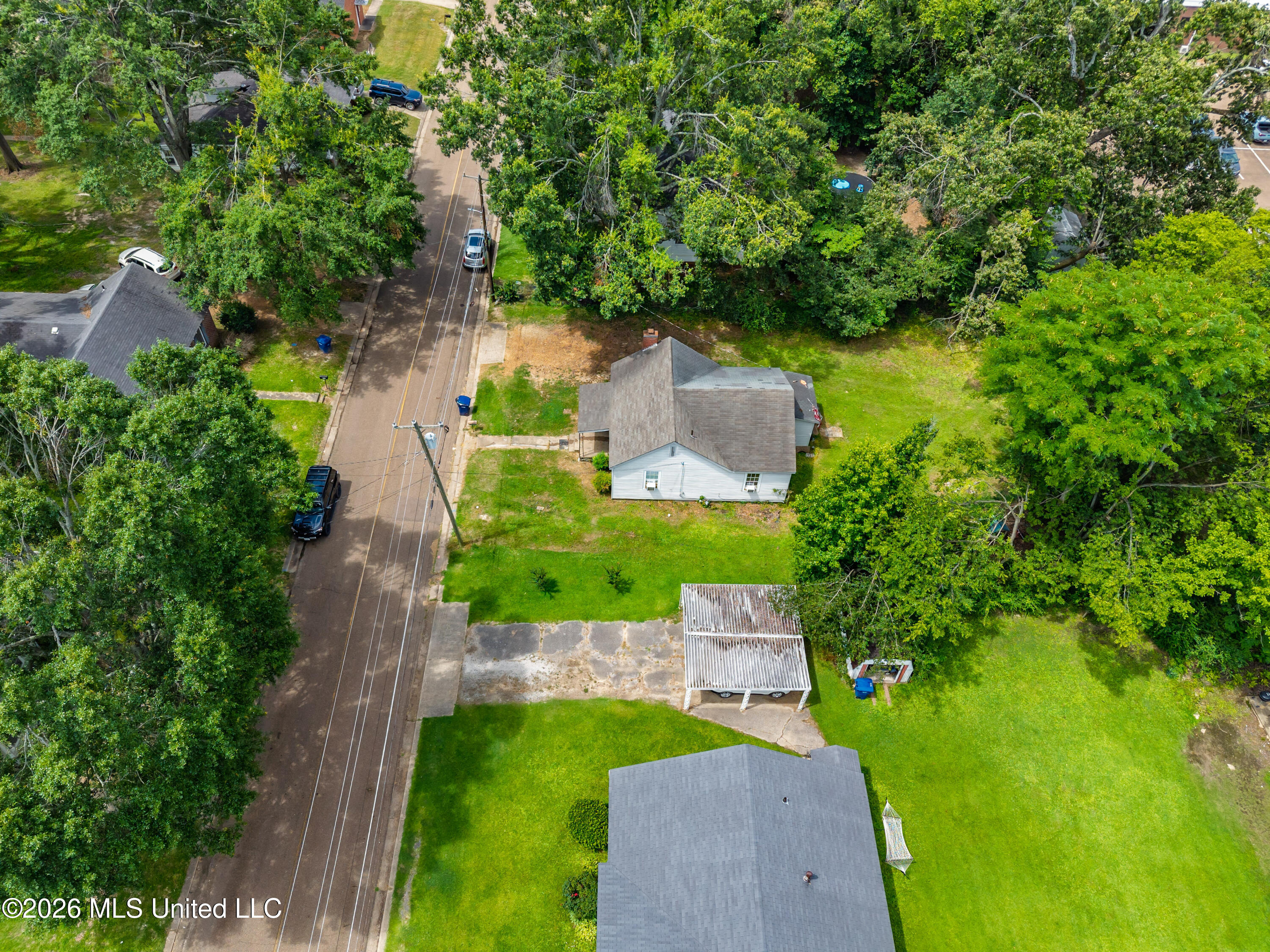 107 Central Street Batesville, MS 38606 - Photo 15 of 24 107 Central St Batesville MS_2026-06-19_