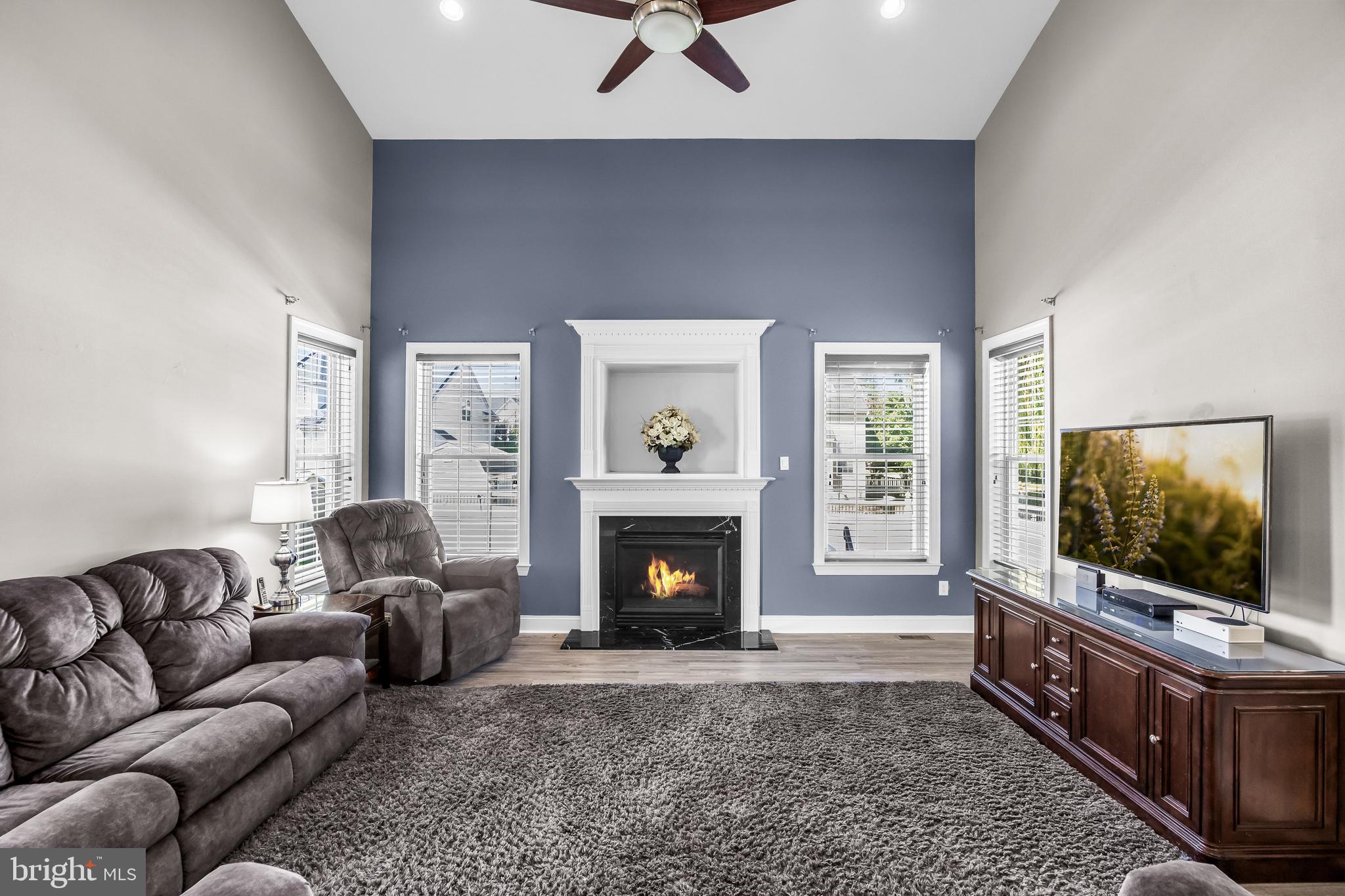 8 Banbury Road Lumberton, NJ 08048 - Photo 14 of 56 inviting gas fireplace