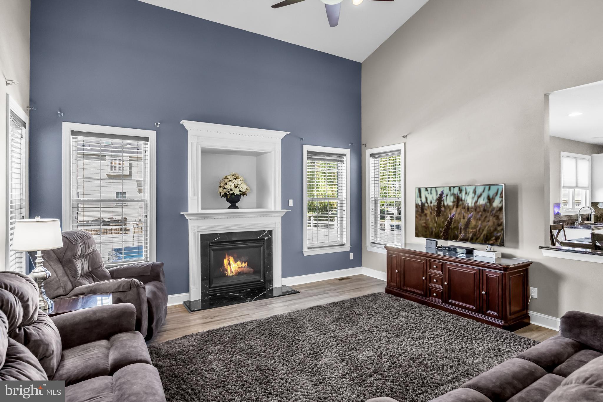 8 Banbury Road Lumberton, NJ 08048 - Photo 15 of 56 great room just off kitchen