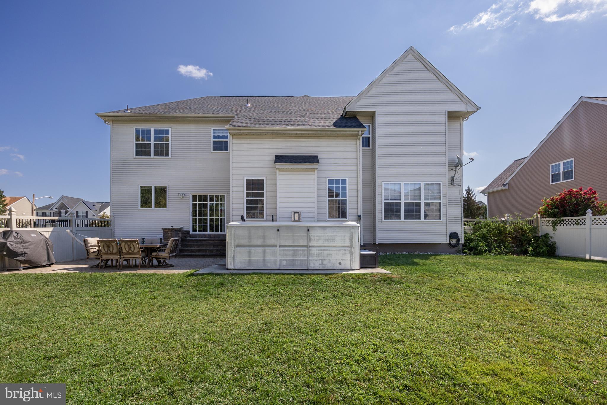 8 Banbury Road Lumberton, NJ 08048 - Photo 44 of 56 back exterior