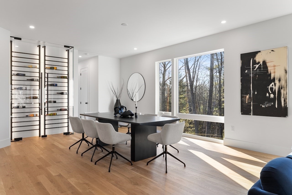 531 Annursnac Hill Road Concord, MA 01742 - Photo 7 of 27 a view of a workspace with furniture and a window