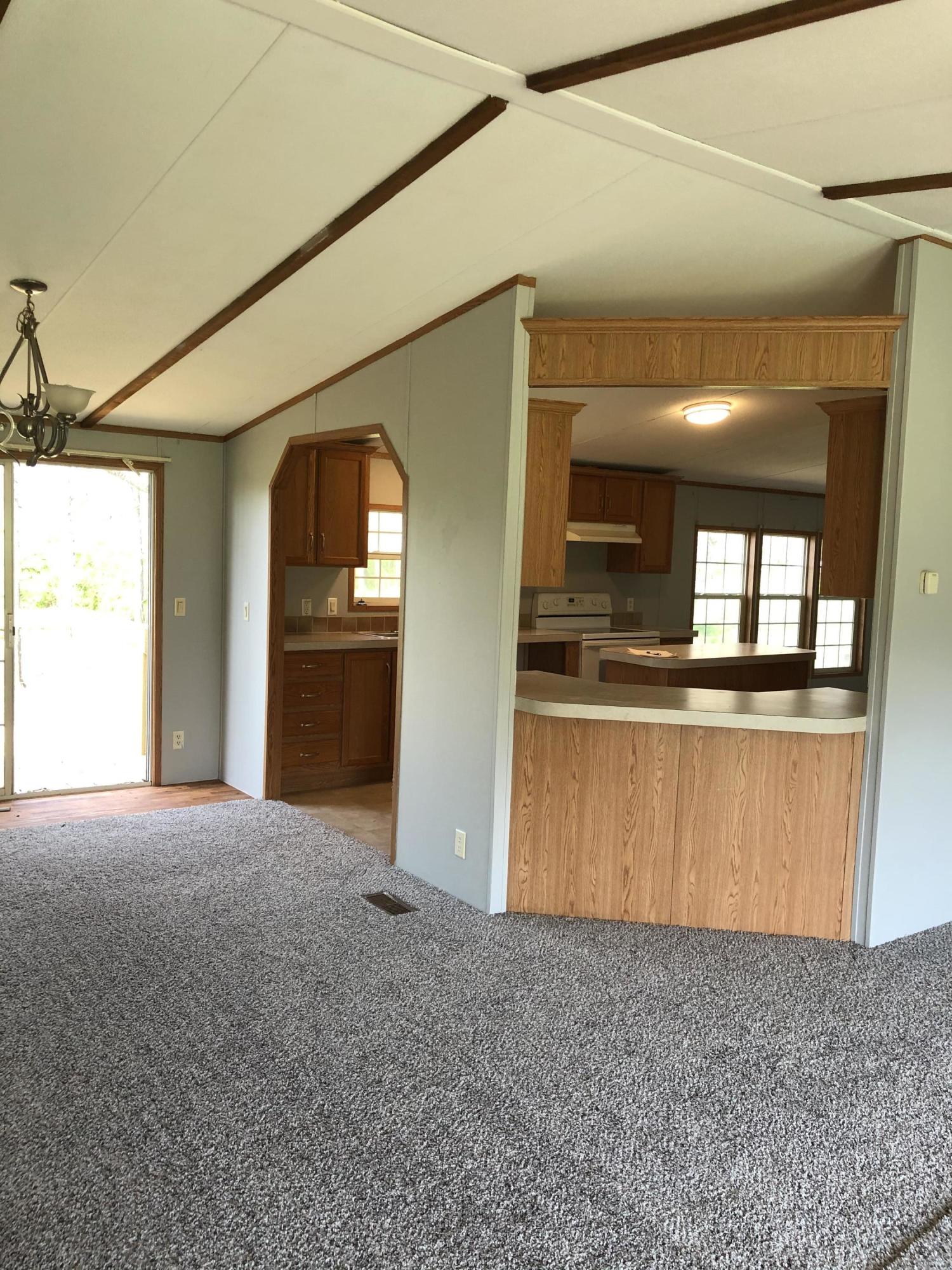 549 Farm Loop Road New Market, TN 37820 - Photo 14 of 26 Livingroom into Kitchen