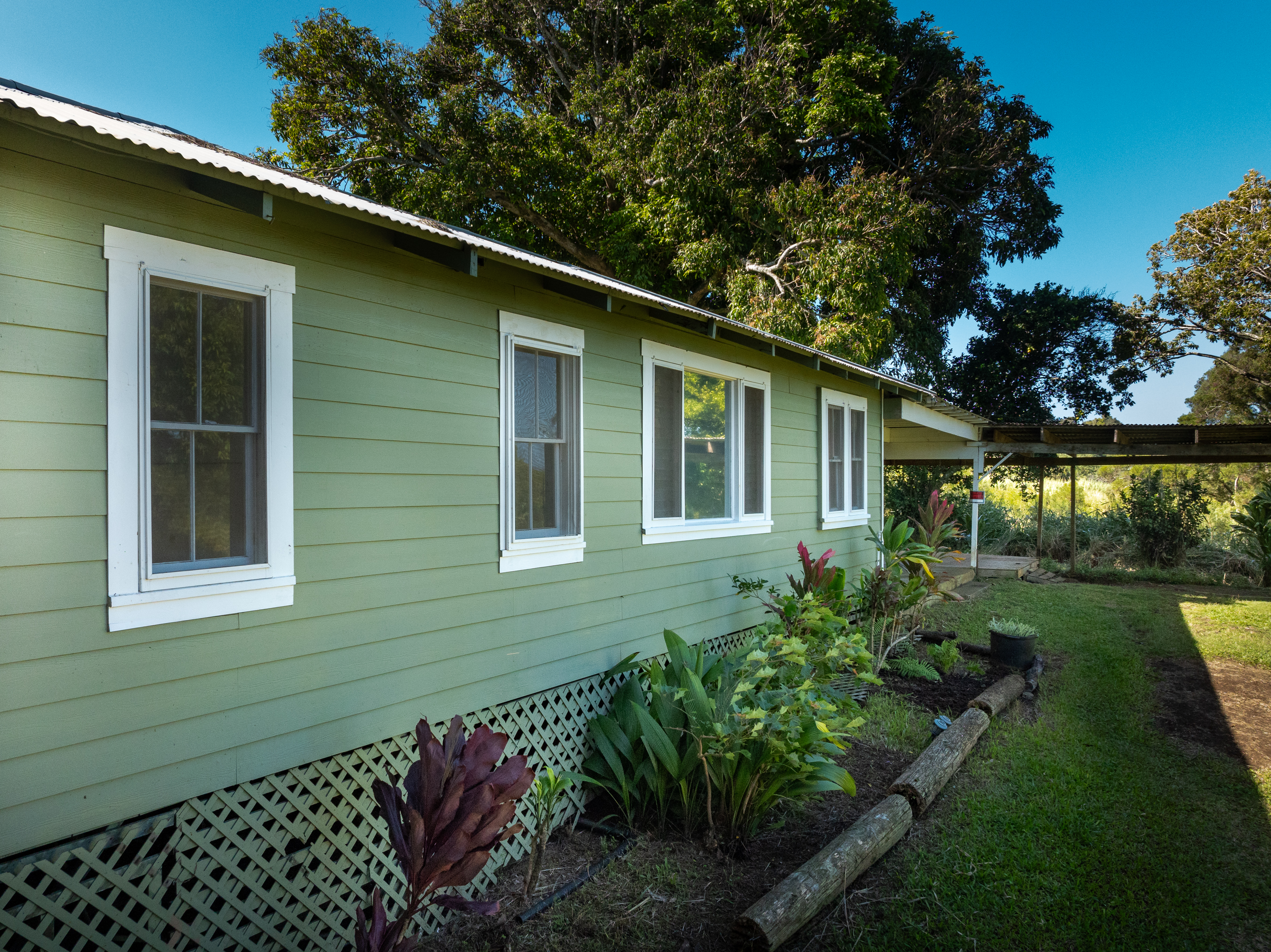 55-680 Hawi Road Hawi, HI 96719 - Photo 28 of 30 a view of a house with a yard