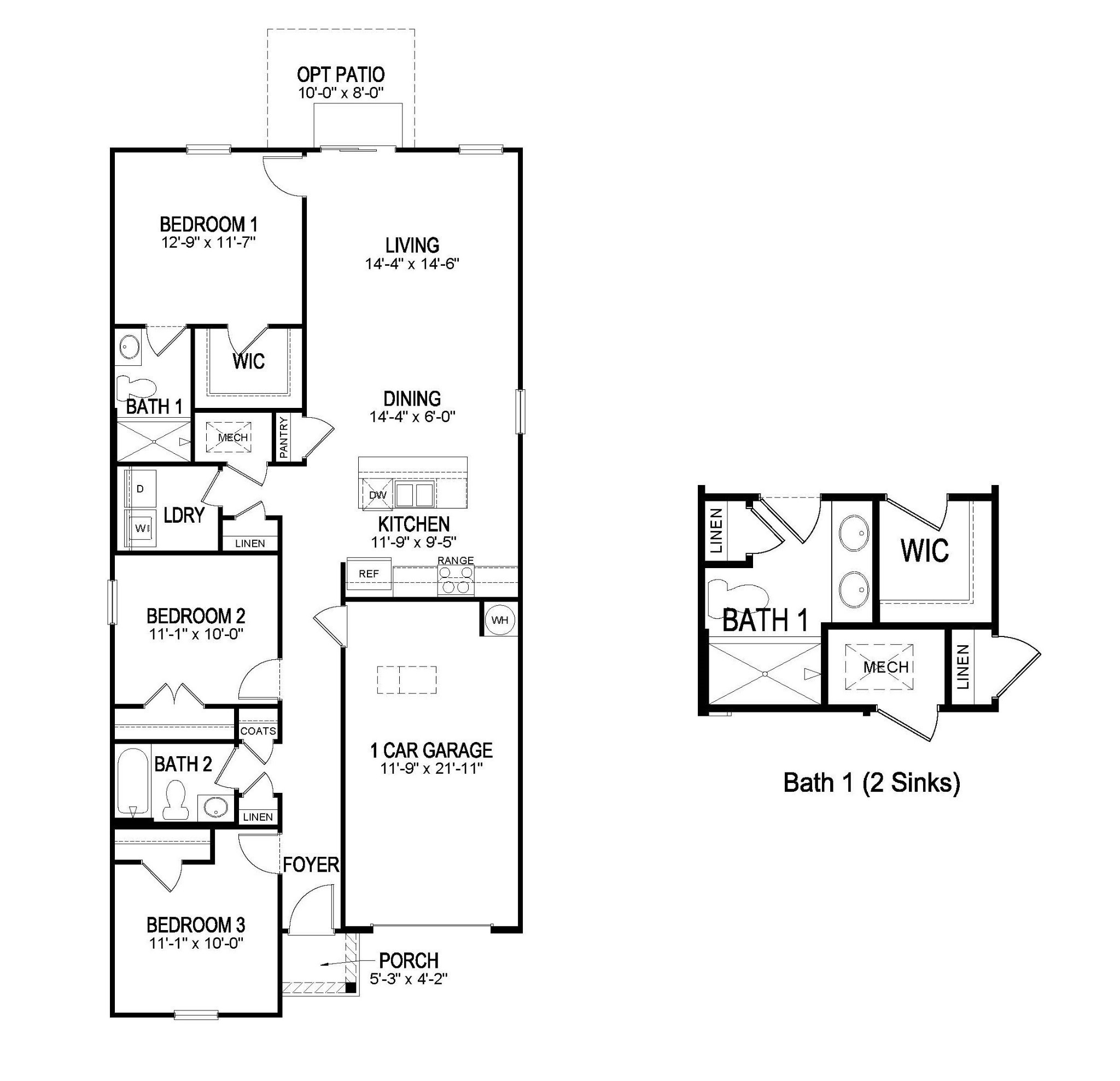 917 Badlands Way Portland, TN 37148 - Photo 2 of 48