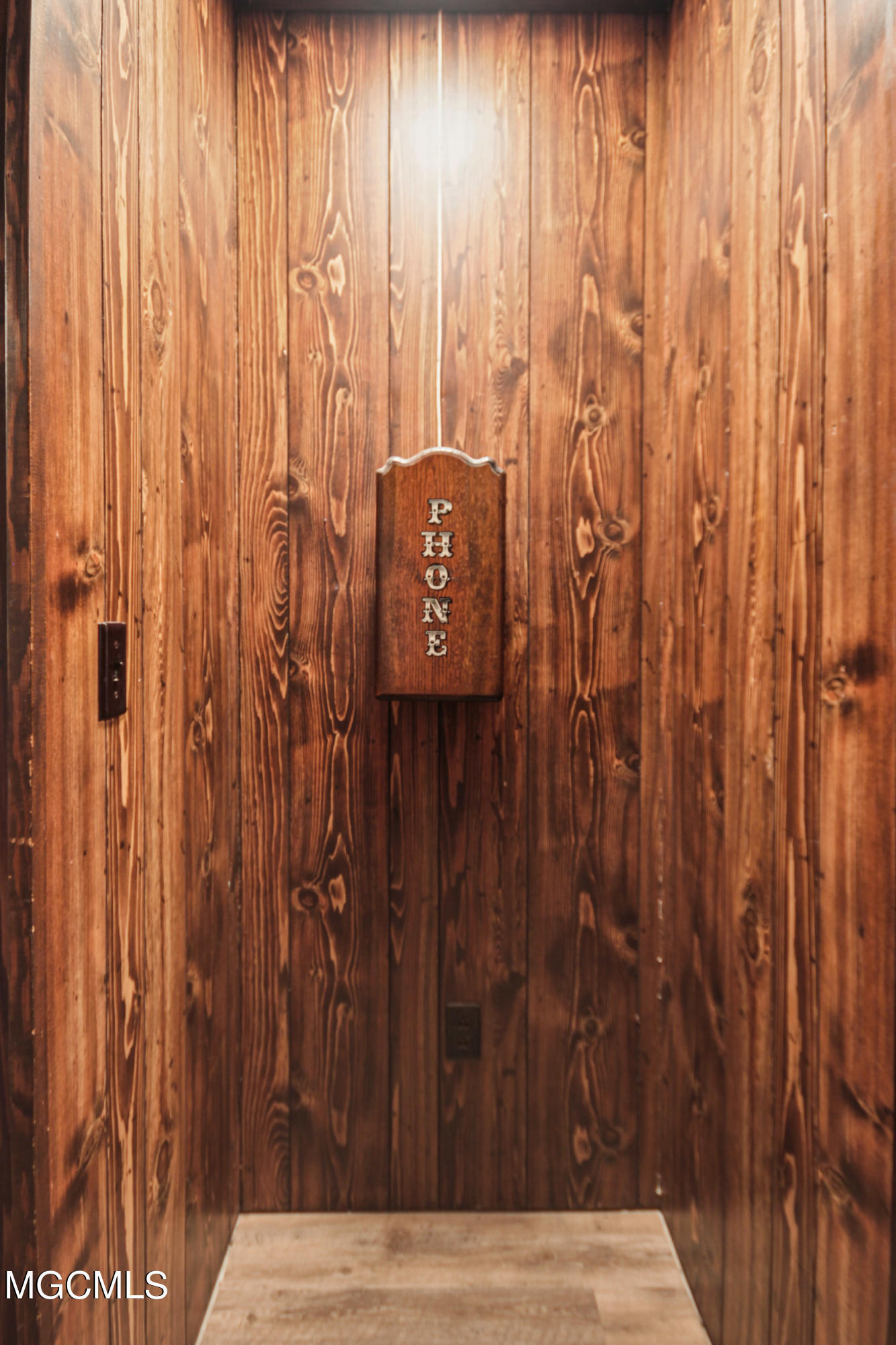 1254 Hopper Road Lucedale, MS 39452 - Photo 11 of 42 Phone Booth