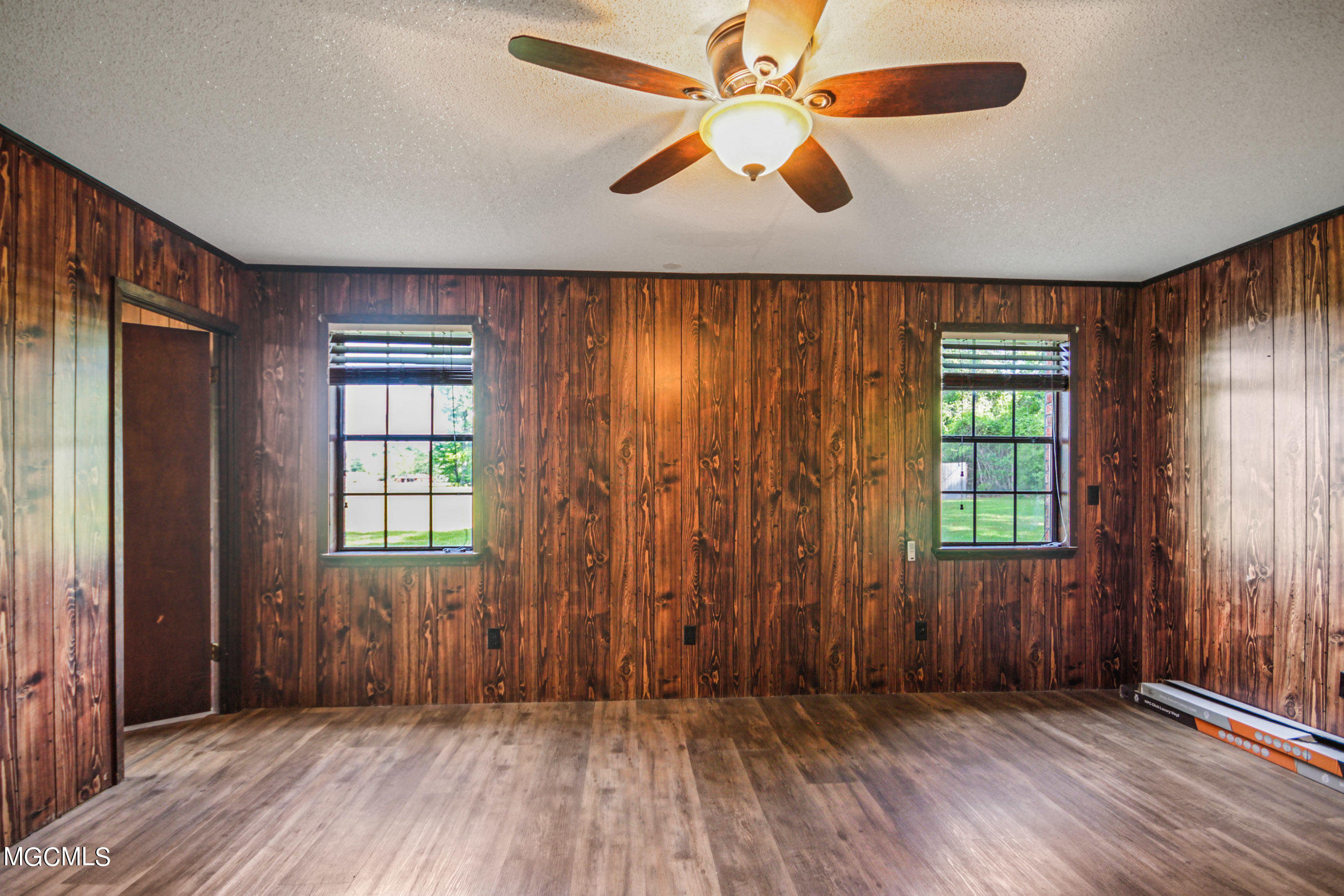 1254 Hopper Road Lucedale, MS 39452 - Photo 12 of 42 Master BDRM