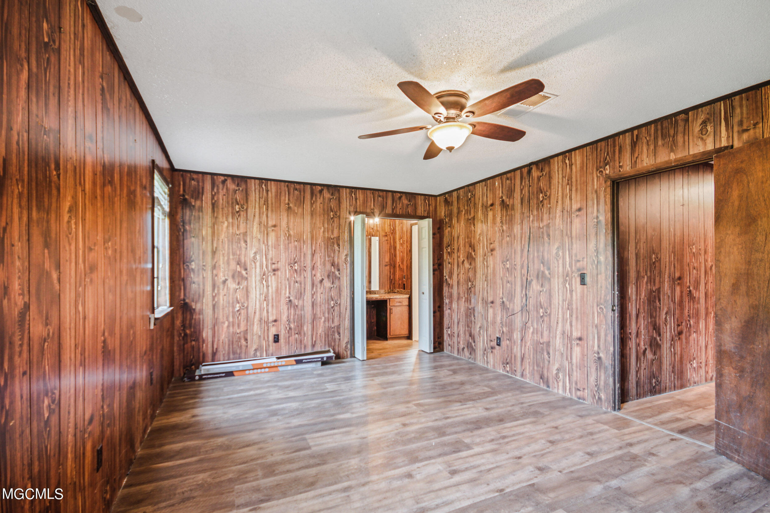 1254 Hopper Road Lucedale, MS 39452 - Photo 13 of 42 Master BDRM