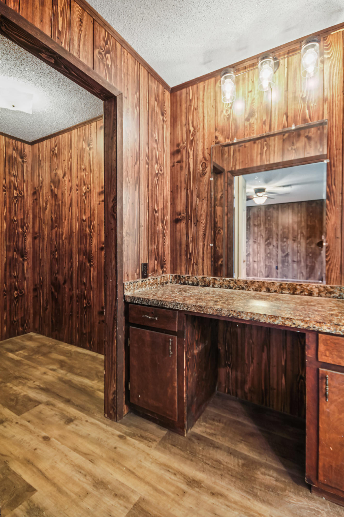 1254 Hopper Road Lucedale, MS 39452 - Photo 15 of 42 Master BDRM Vanity Closet