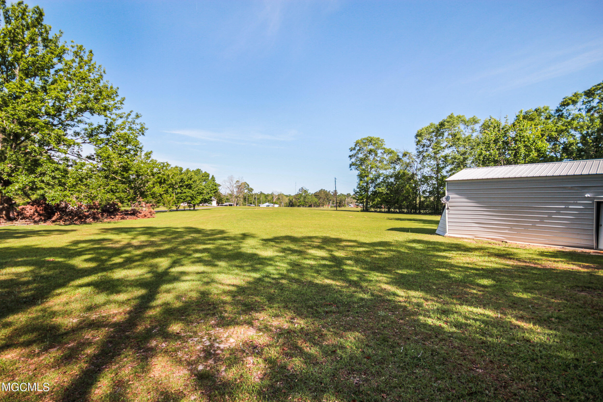 1254 Hopper Road Lucedale, MS 39452 - Photo 39 of 42 Yard and Metal Building