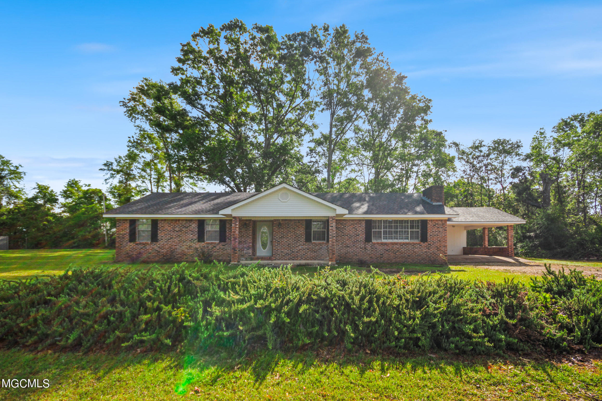 1254 Hopper Road Lucedale, MS 39452 - Photo 41 of 42 Welcome Home!!