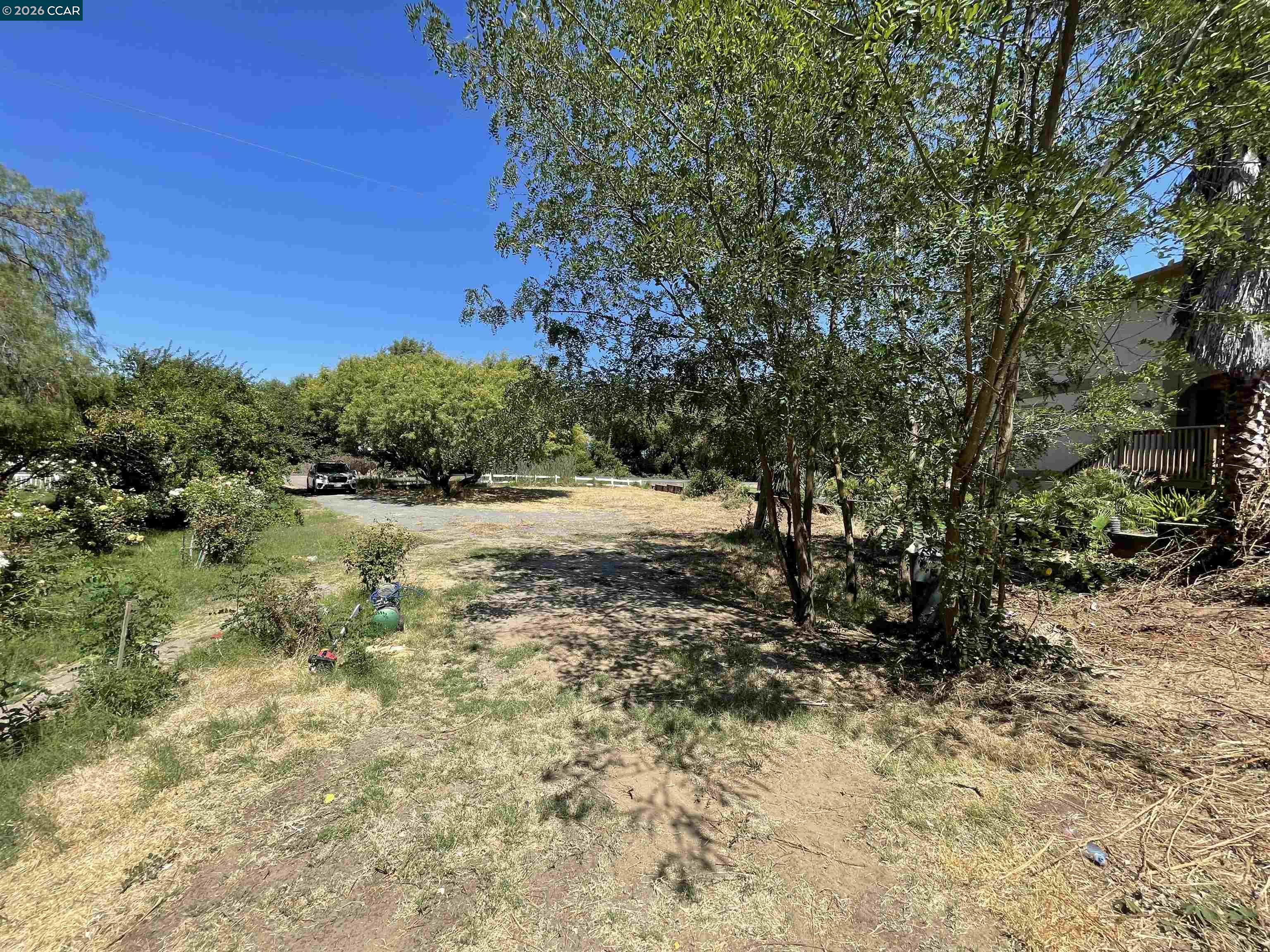 1766 Taylor Road Bethel Island, CA 94511 - Photo 17 of 22 a view of lake with tree