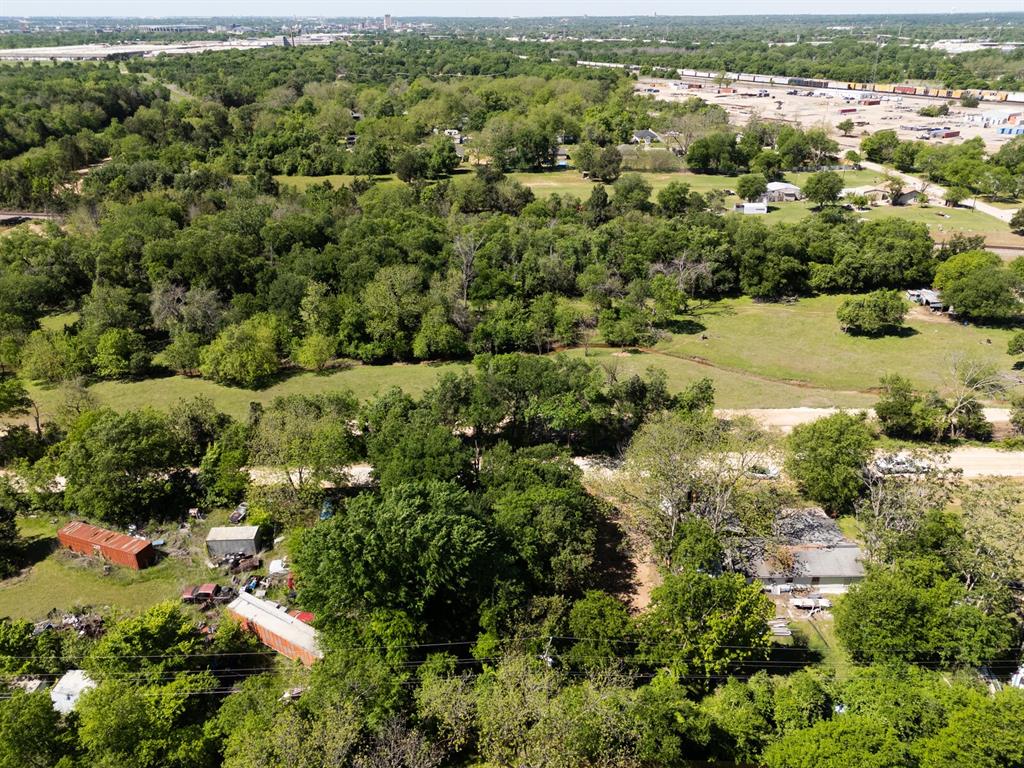 Tbd Alma Rohn Drive Waco, TX 76705 - Photo 4 of 12 an aerial view of a houses with a yard