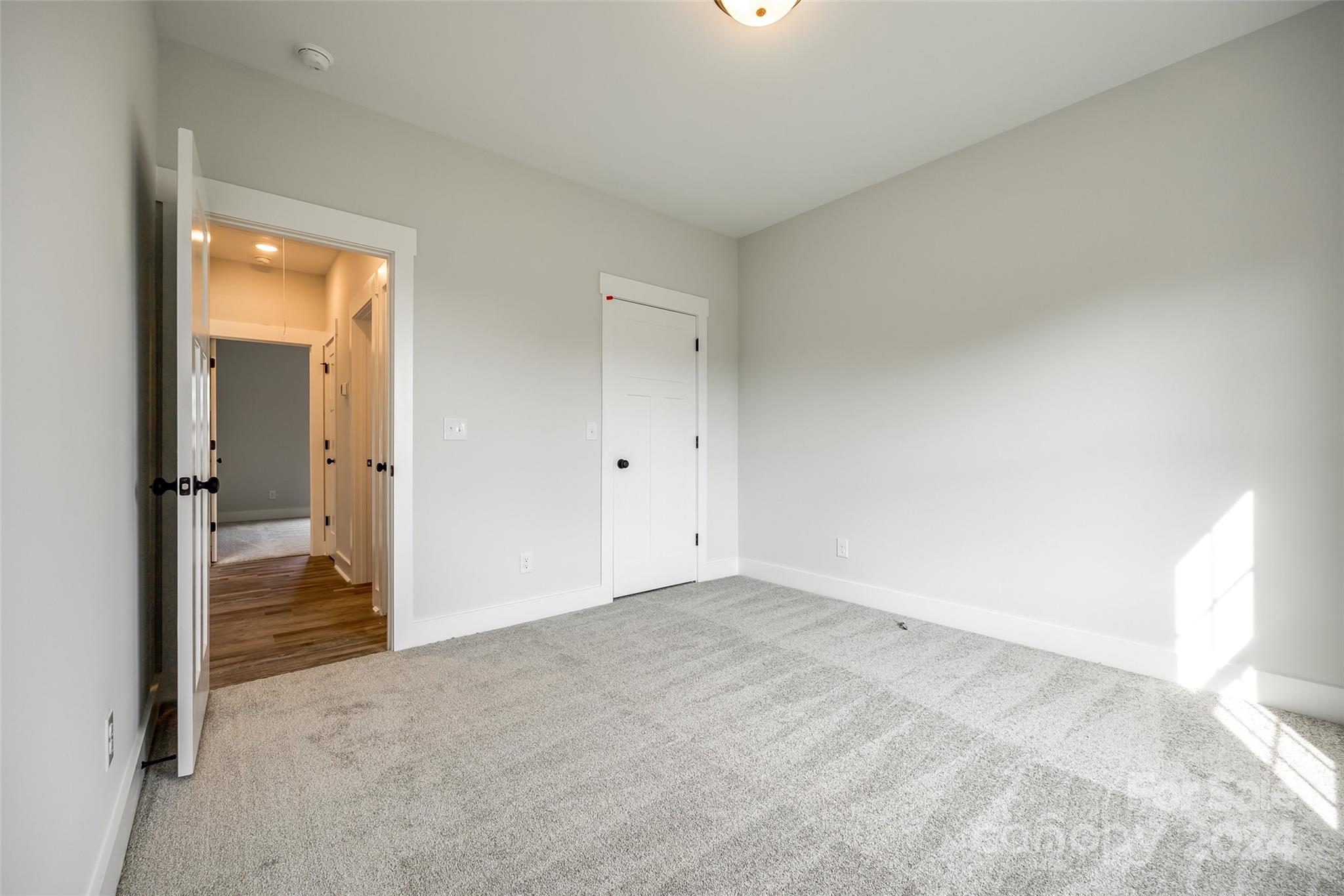 1186 Philbeck Road York, SC 29745 - Photo 17 of 35 a view of hallway with a room and closet
