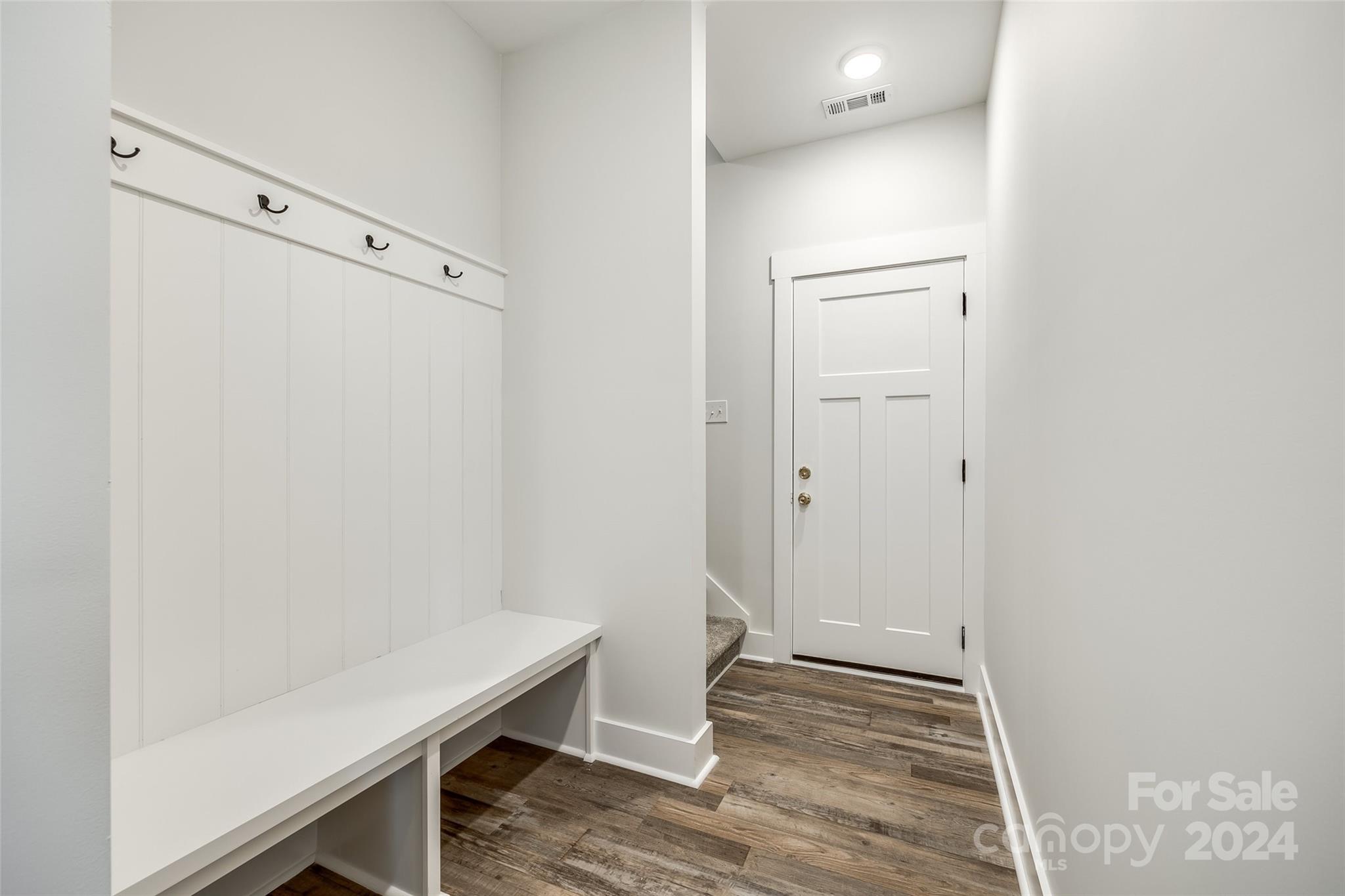 1186 Philbeck Road York, SC 29745 - Photo 21 of 35 a view of room with wooden floor