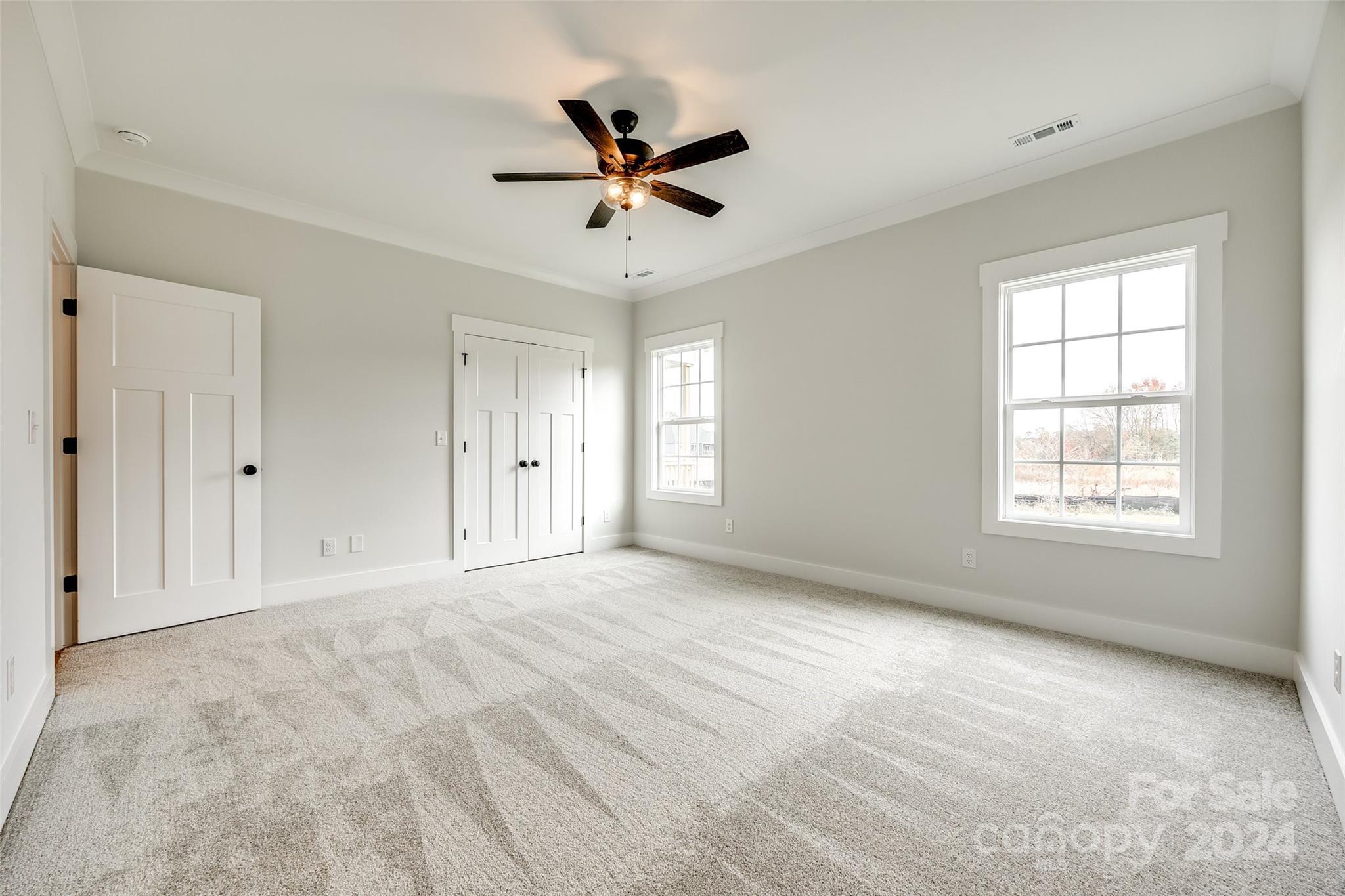 1186 Philbeck Road York, SC 29745 - Photo 23 of 35 a view of an empty room with a window