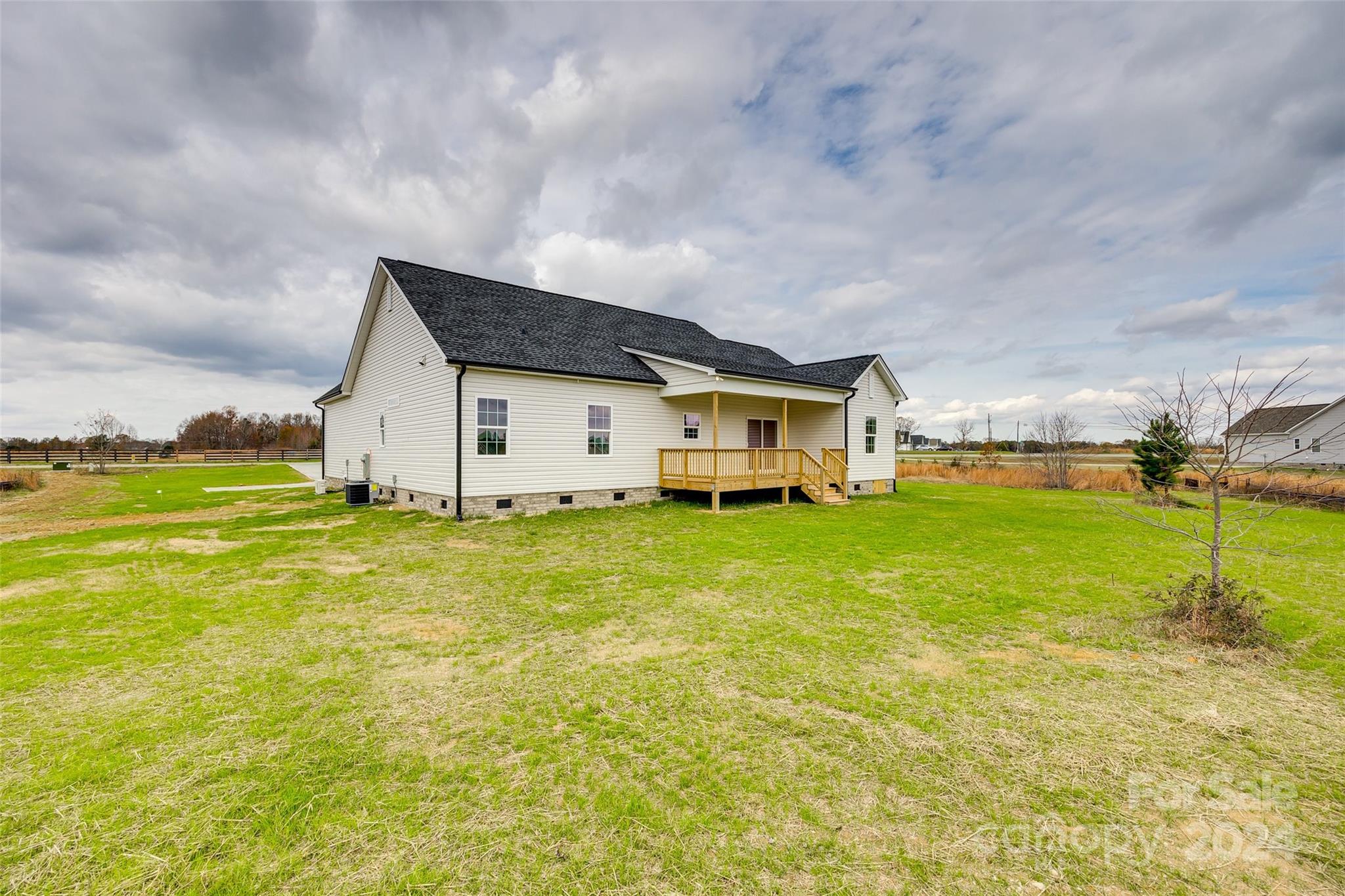 1186 Philbeck Road York, SC 29745 - Photo 35 of 35 a view of a house with a big yard