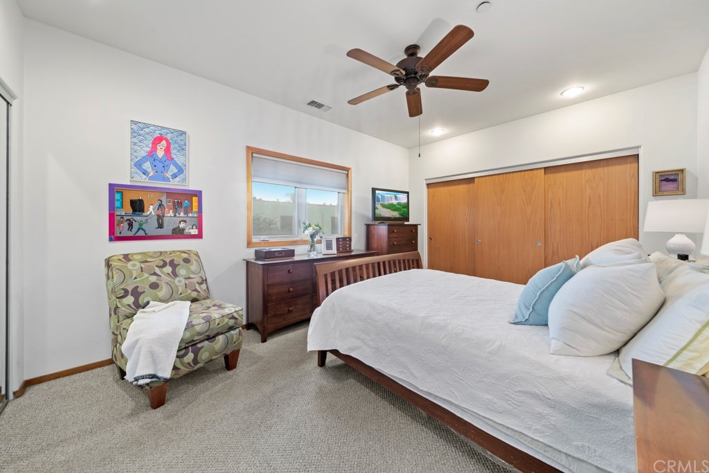 218 14th Street Seal Beach, CA 90740 - Photo 38 of 44 Bedroom in rental unit with wall to wall closets