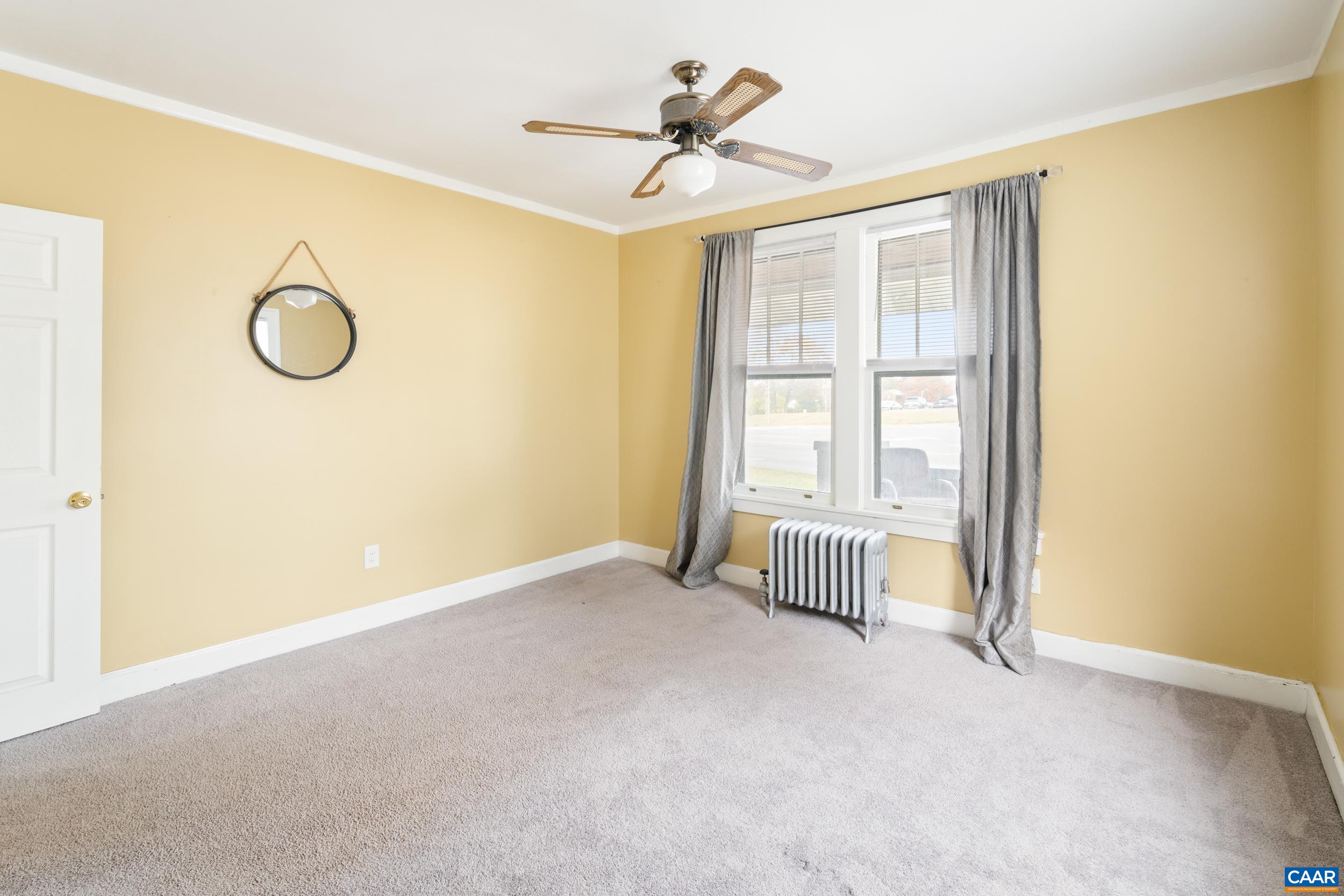 21 Port Republic Road Harrisonburg, VA 22801 - Photo 22 of 69 a view of an empty room with a window