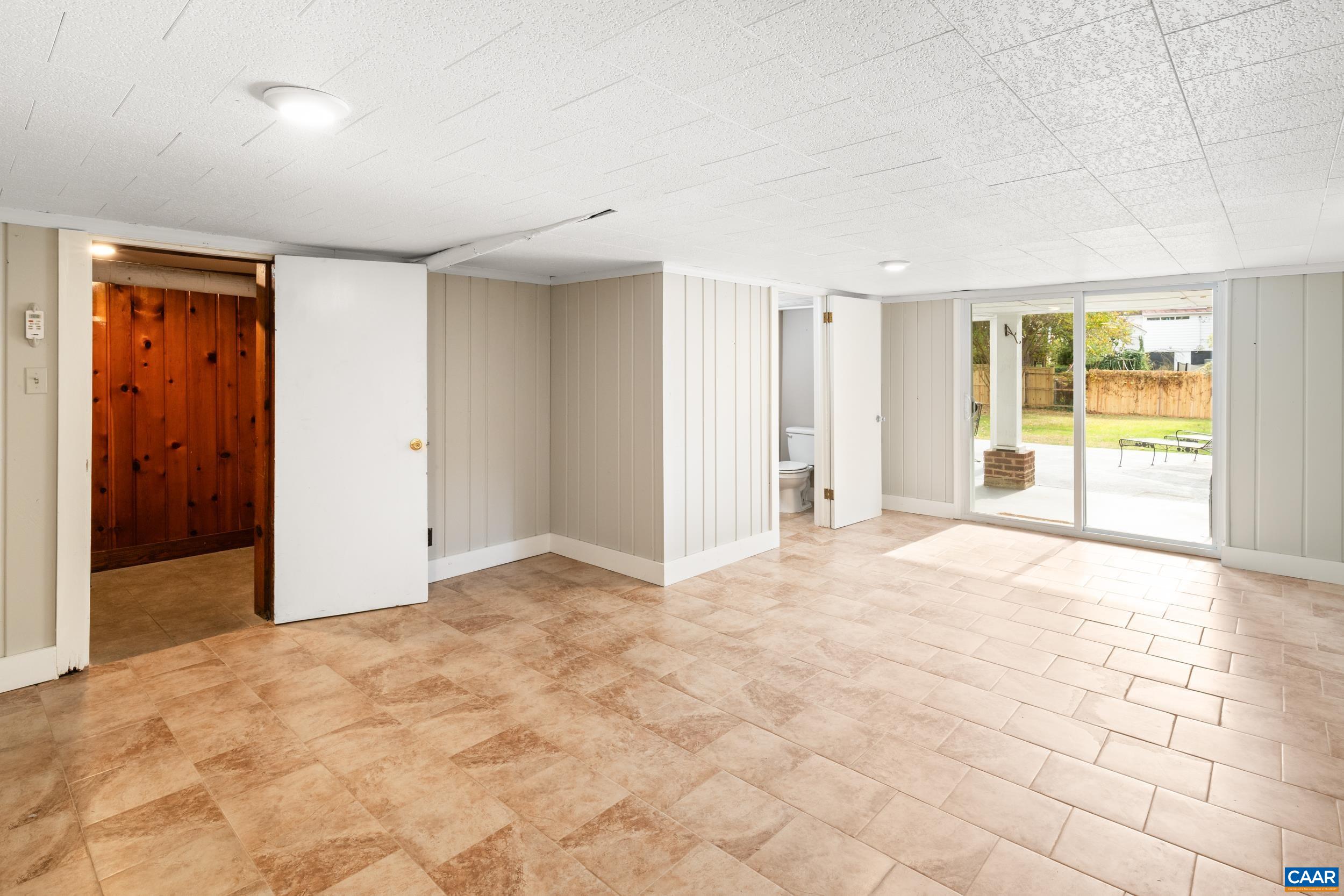 21 Port Republic Road Harrisonburg, VA 22801 - Photo 45 of 69 a view of an empty room with a window