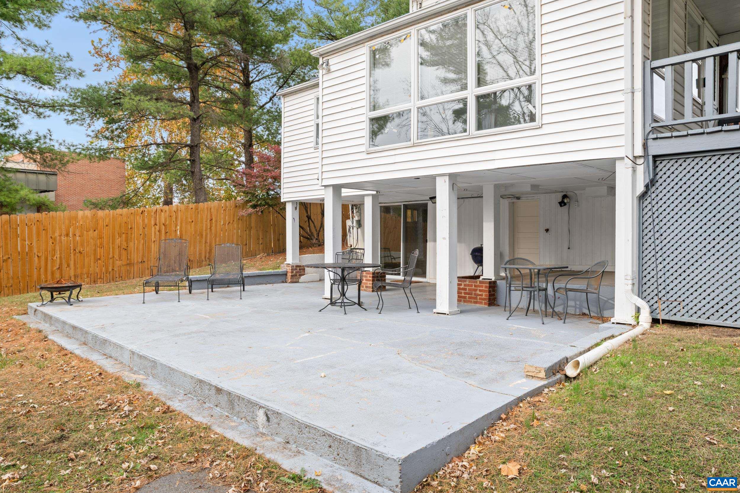 21 Port Republic Road Harrisonburg, VA 22801 - Photo 49 of 69 swimming pool view with a outdoor seating