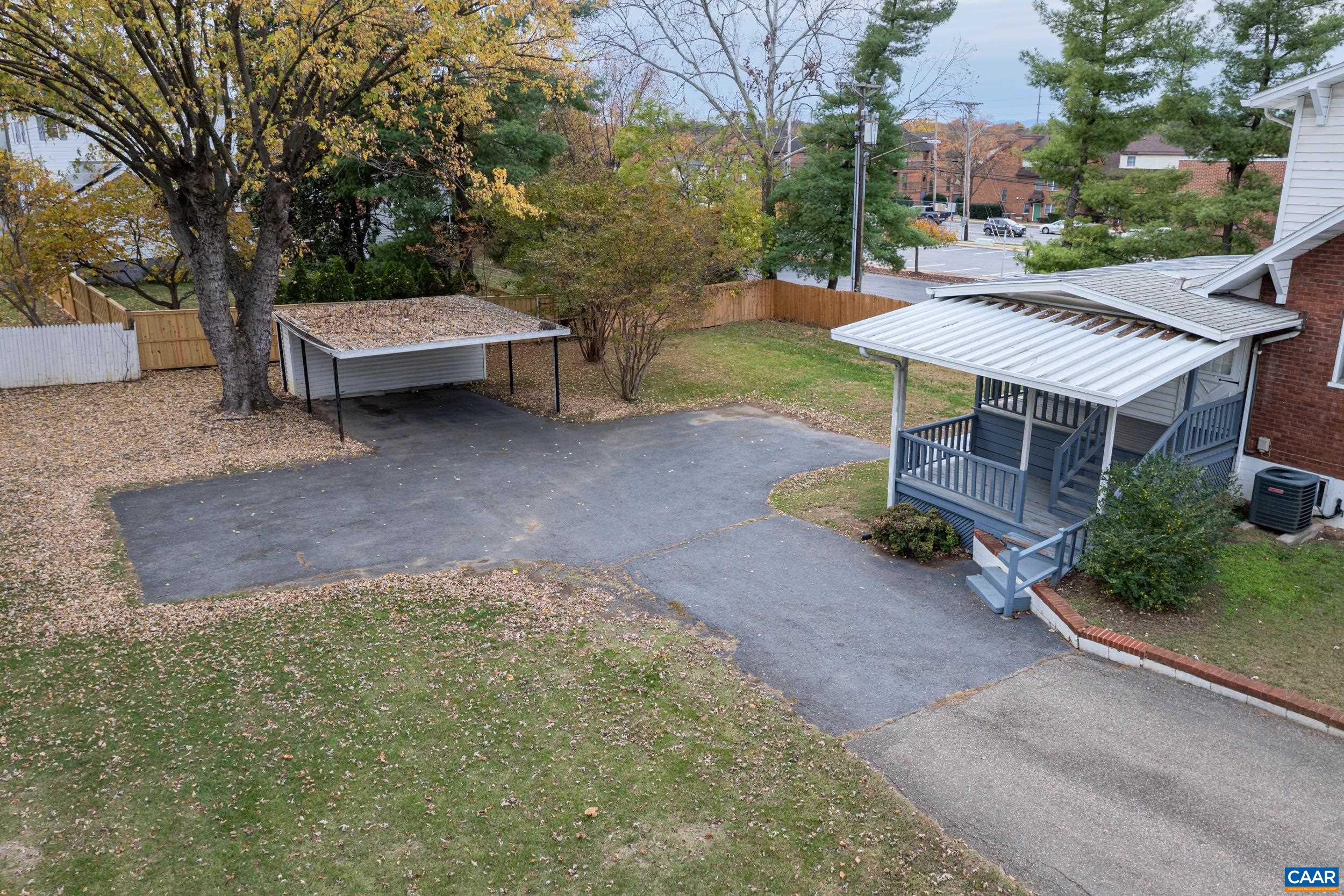 21 Port Republic Road Harrisonburg, VA 22801 - Photo 54 of 69 a view of a house with a yard and sitting area