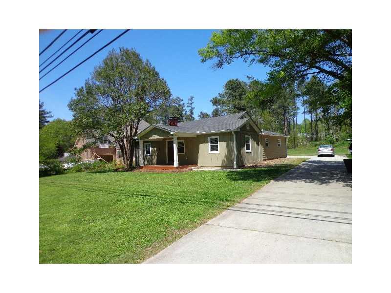 1670 Rucker Road Alpharetta, GA 30009 - Photo 1 of 1 Exterior Front.