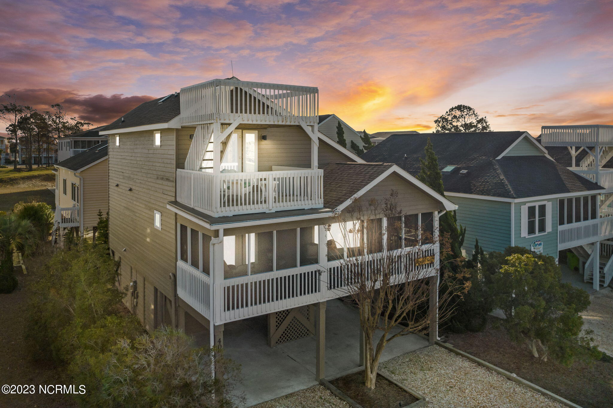 407 28th Street Sunset Beach, NC 28468 - Photo 1 of 53 large-cc58783f-6298-4924-a066-39daf37682
