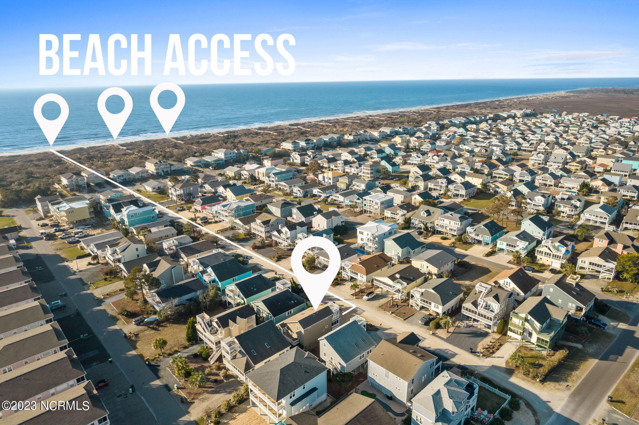 407 28th Street Sunset Beach, NC 28468 - Photo 45 of 53 KahunaPhoto.com-112