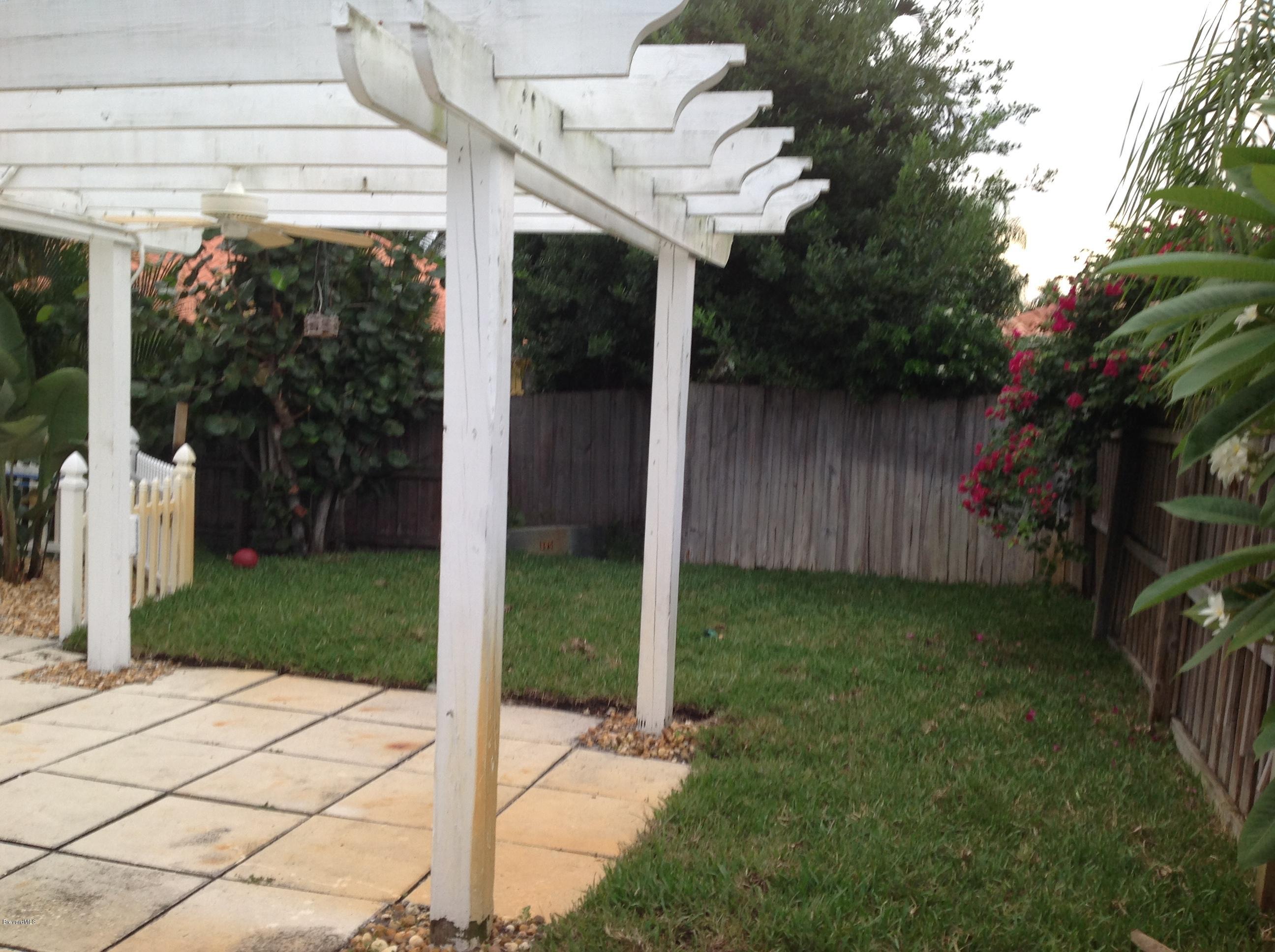 3082 Rio Bonita Street Melbourne, FL 32903 - Photo 22 of 27 Fully fenced - private!