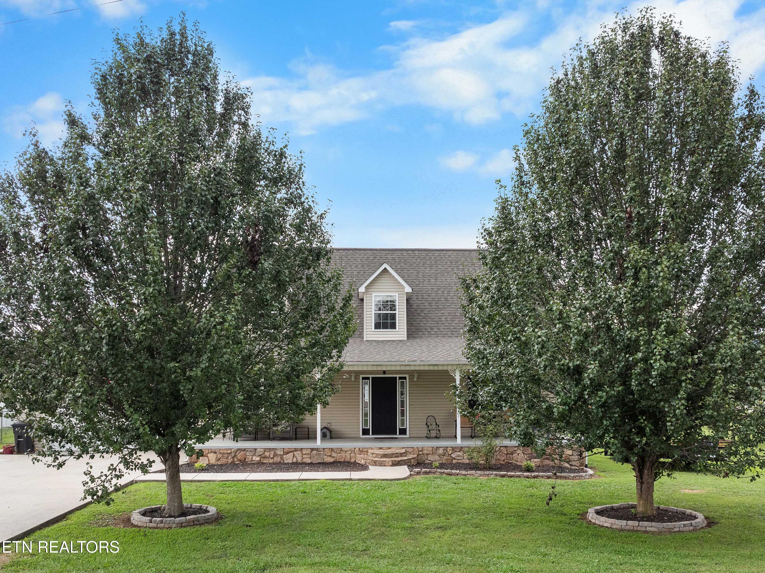 452 Clover Circle Jacksboro, TN 37757 - Photo 26 of 34 DJI_0282