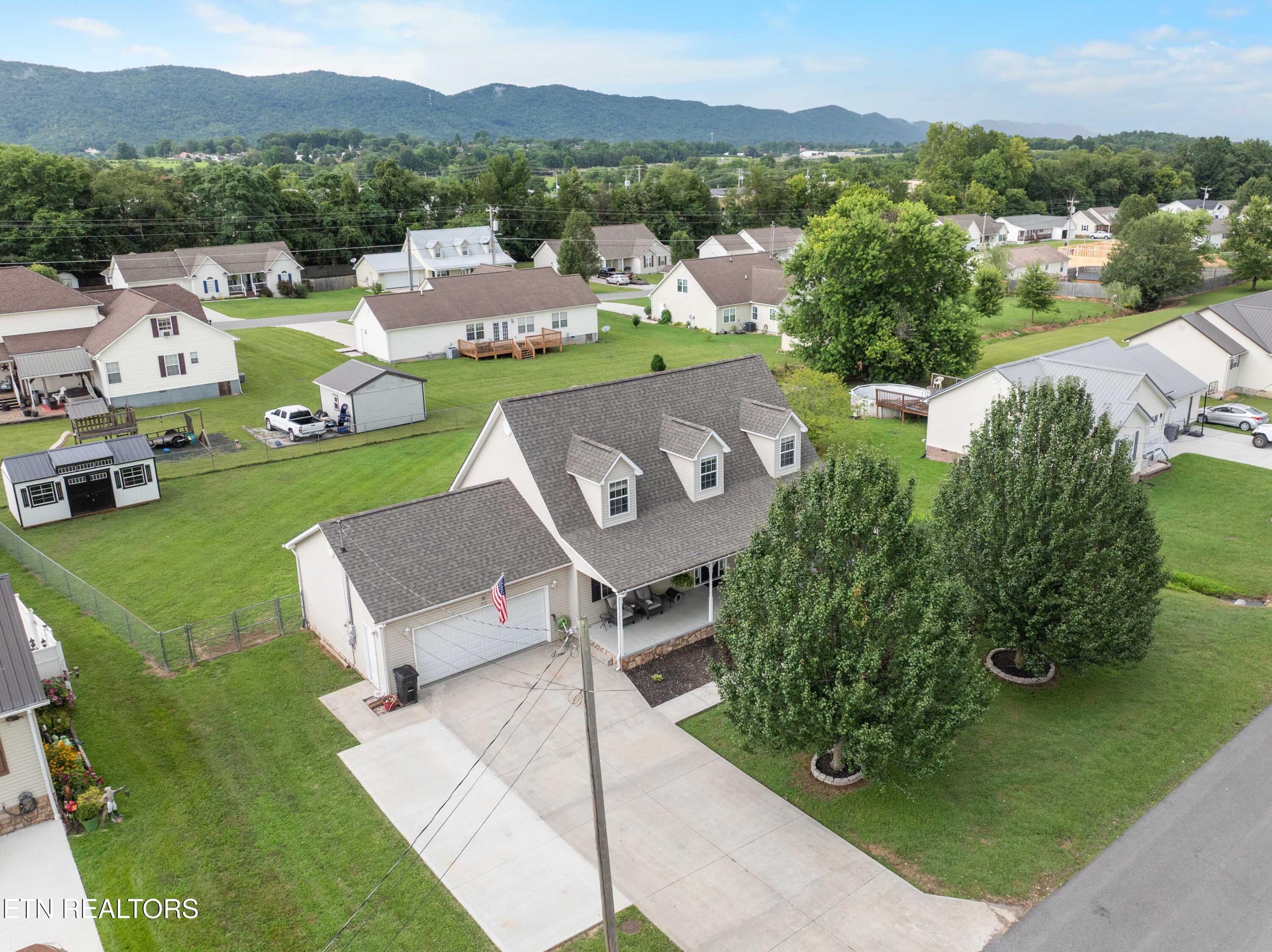 452 Clover Circle Jacksboro, TN 37757 - Photo 31 of 34 DJI_0247