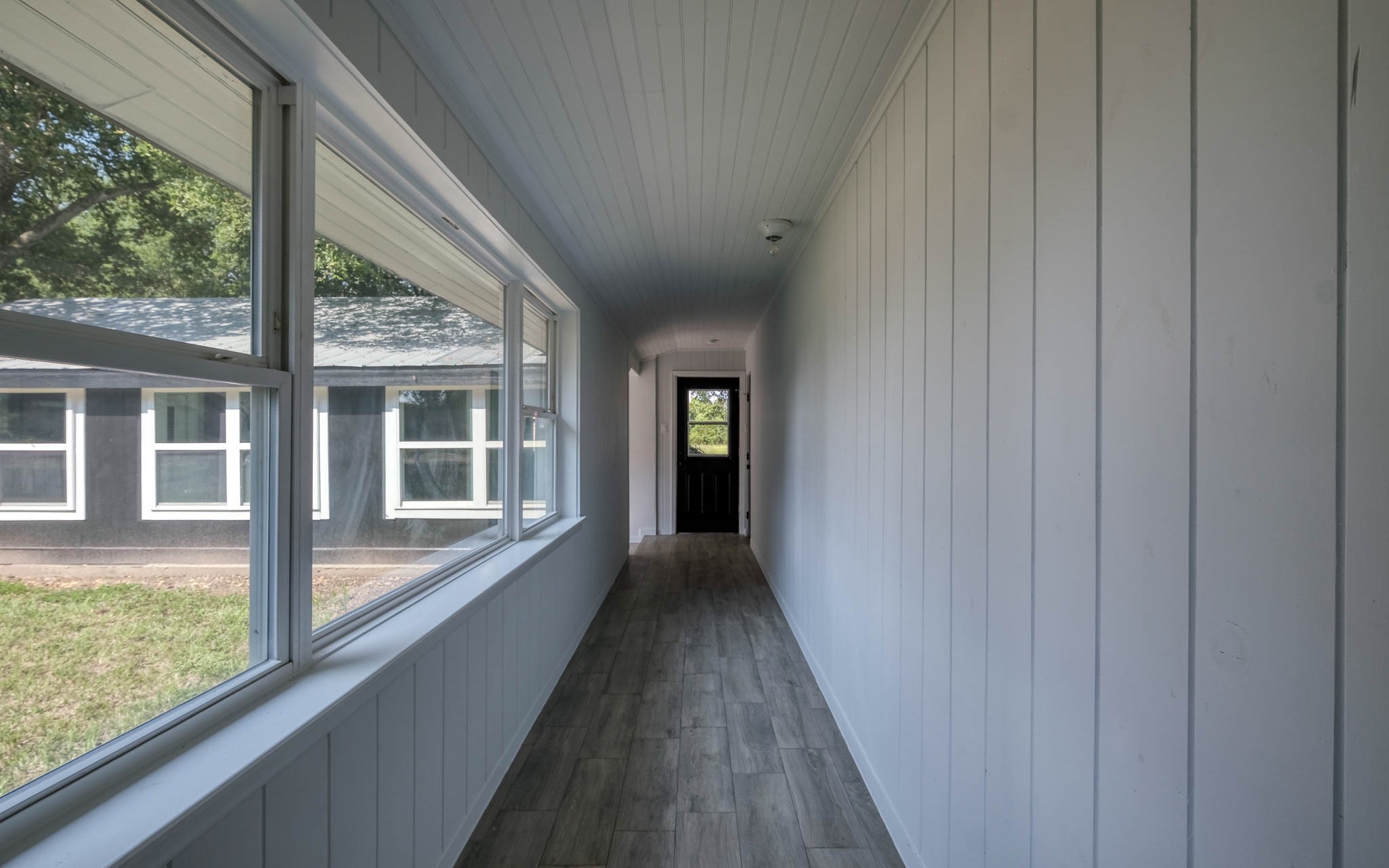 20515 Kickapoo Road Waller, TX 77484 - Photo 24 of 50 a view of a house with a porch
