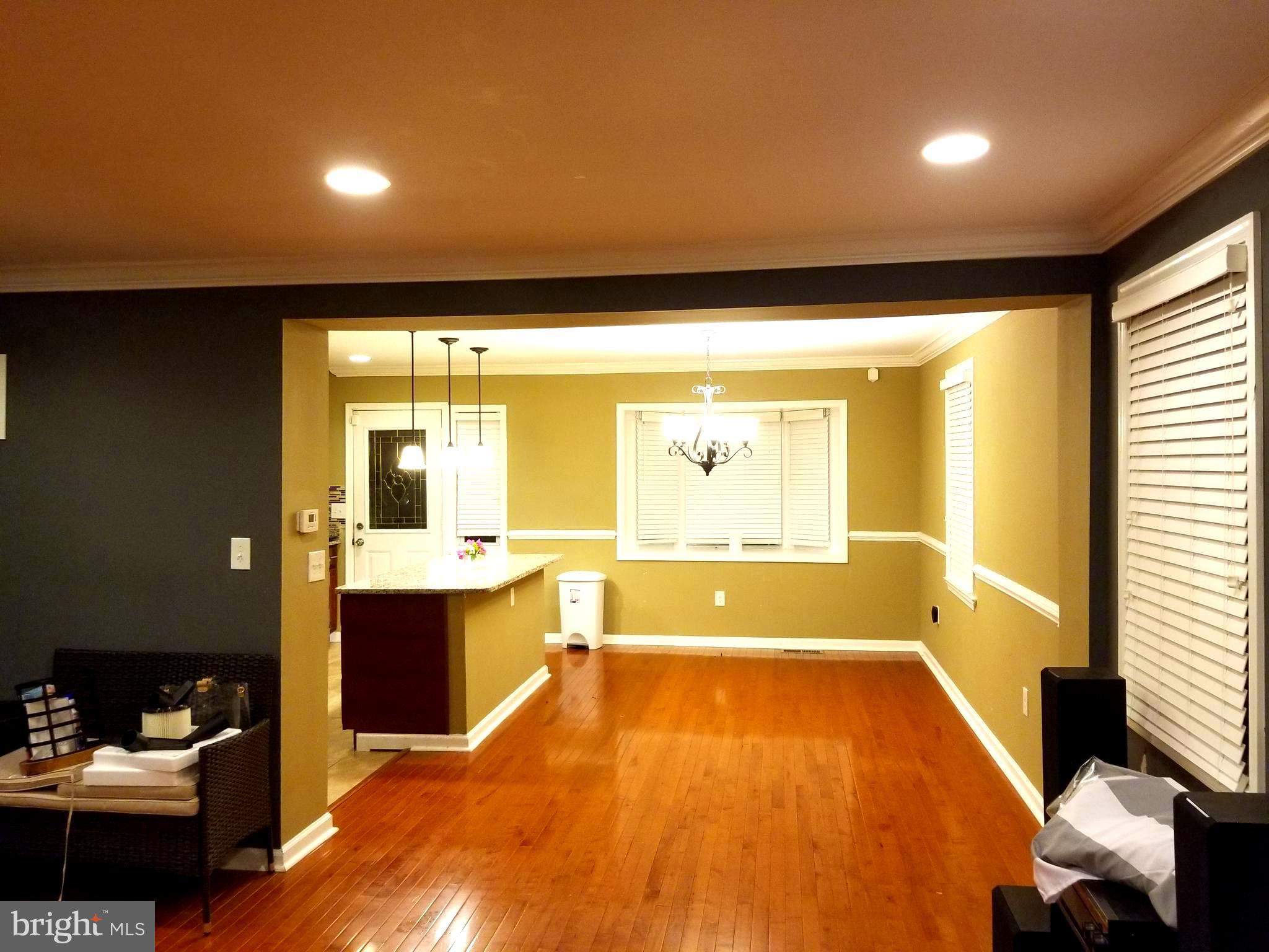 1901 Winford Road Baltimore, MD 21239 - Photo 33 of 34 Open Floor Plan Living Room View