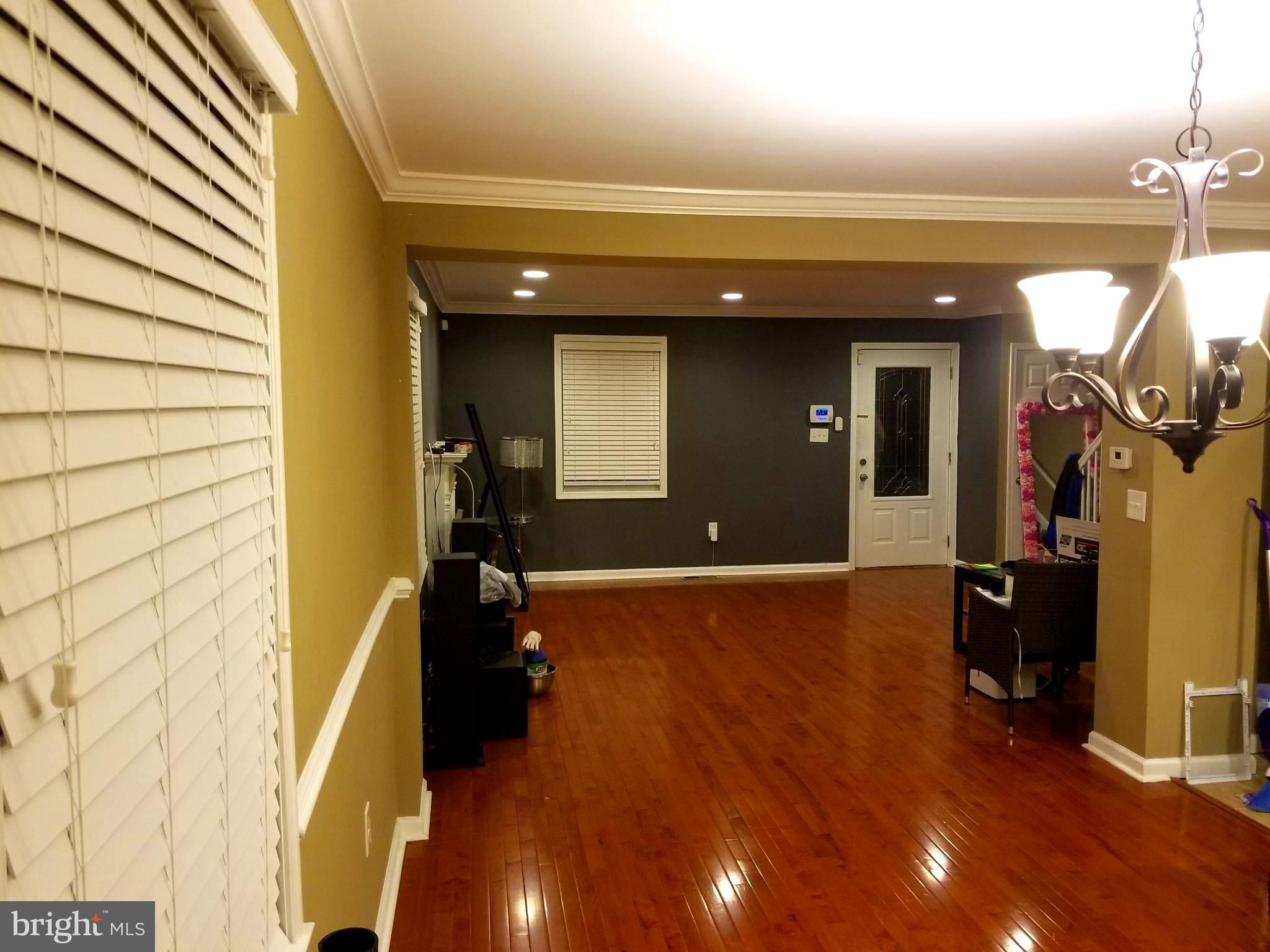 1901 Winford Road Baltimore, MD 21239 - Photo 34 of 34 Open Floor Plan Dining Room View