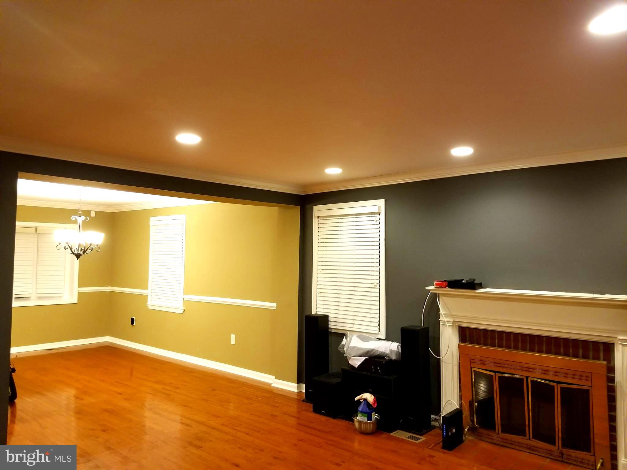 1901 Winford Road Baltimore, MD 21239 - Photo 13 of 34 Recess Lighting