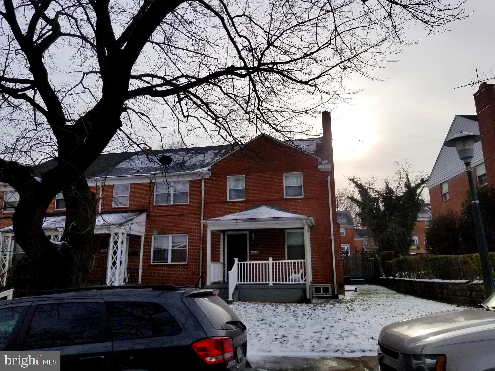 1901 Winford Road Baltimore, MD 21239 - Photo 3 of 34 Front