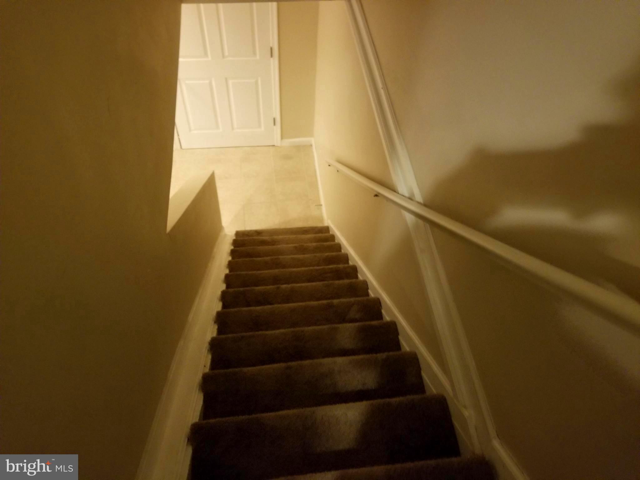 1901 Winford Road Baltimore, MD 21239 - Photo 24 of 34 Staircase